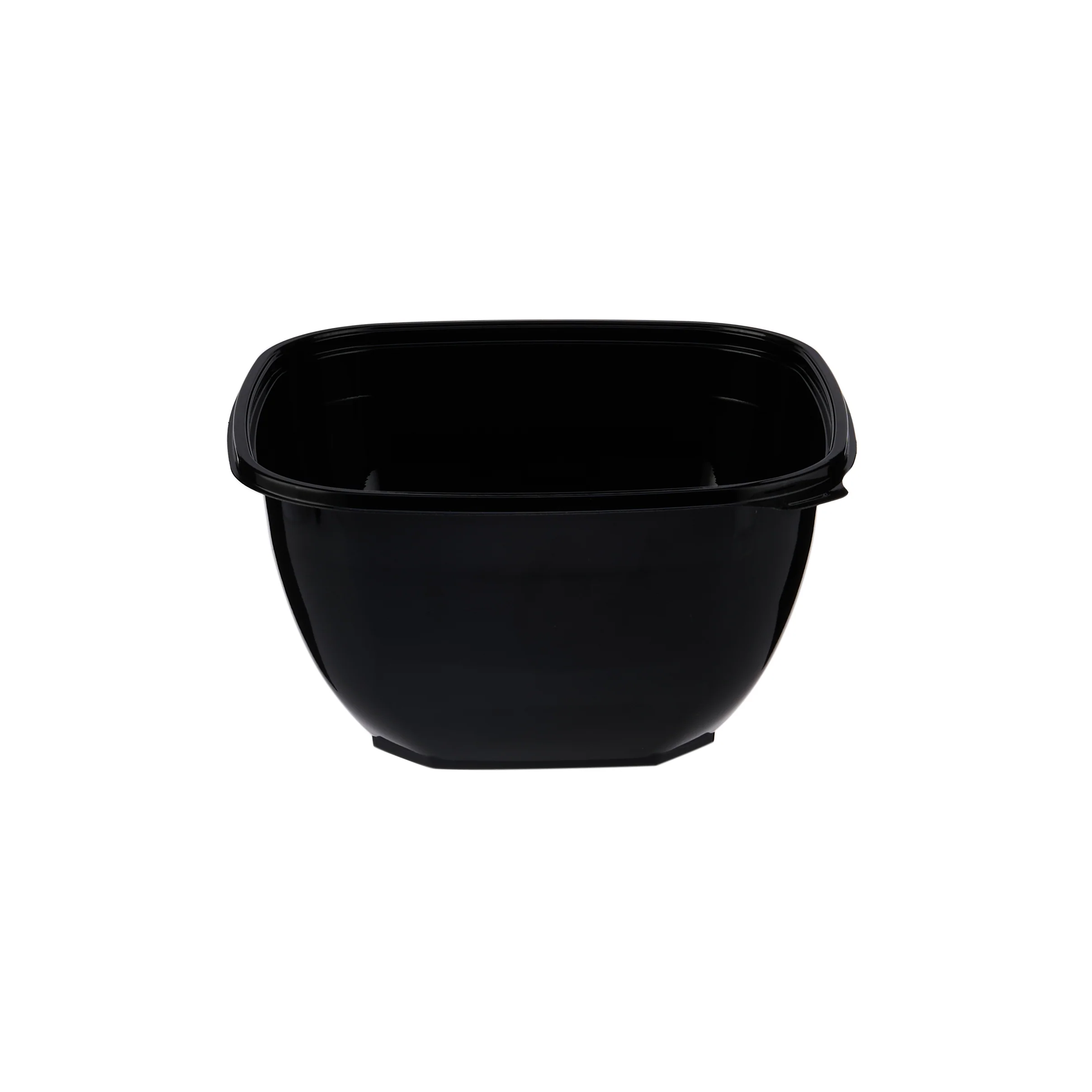 Square Salad Bowl With Clear Lid - Image 29