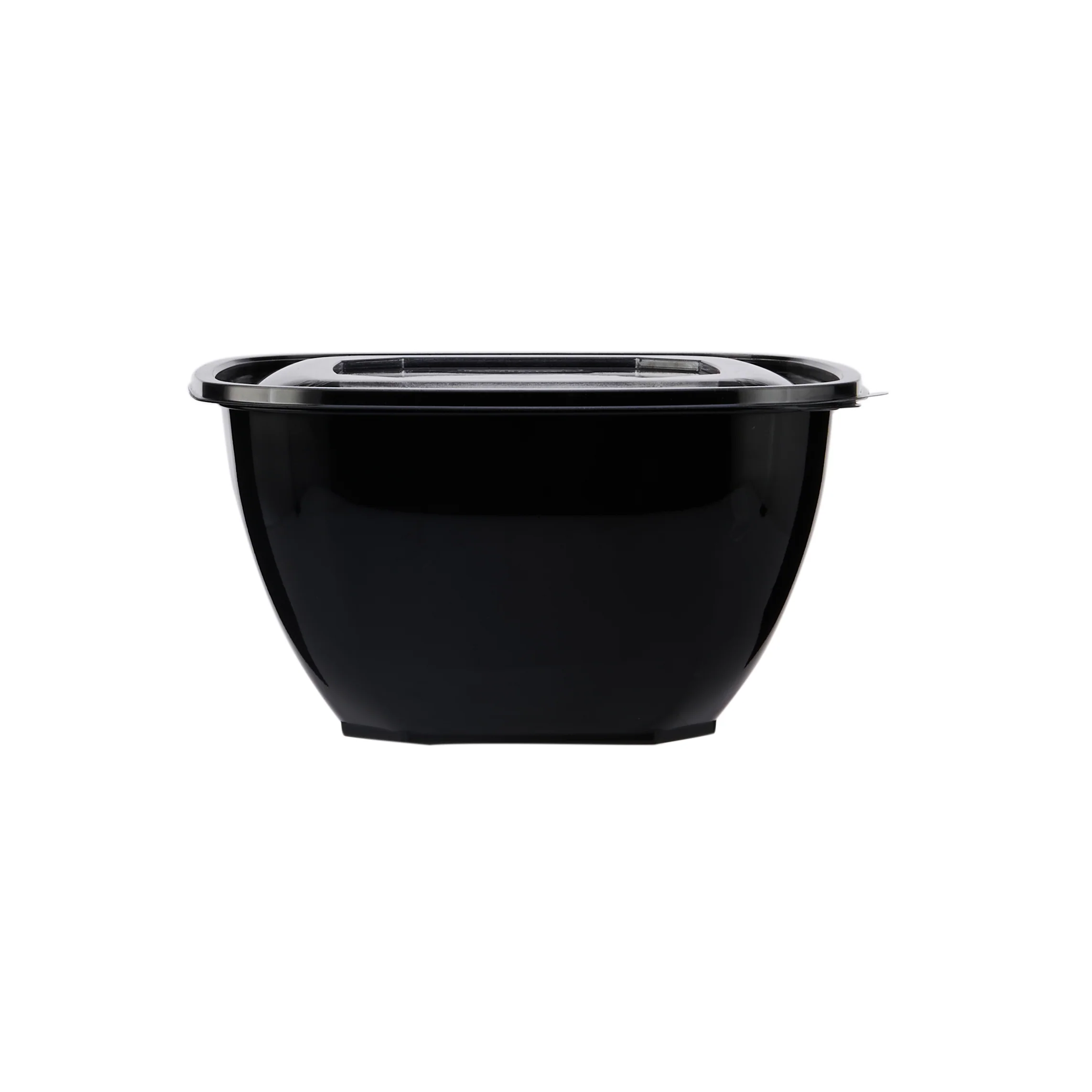 Square Salad Bowl With Clear Lid - Image 31