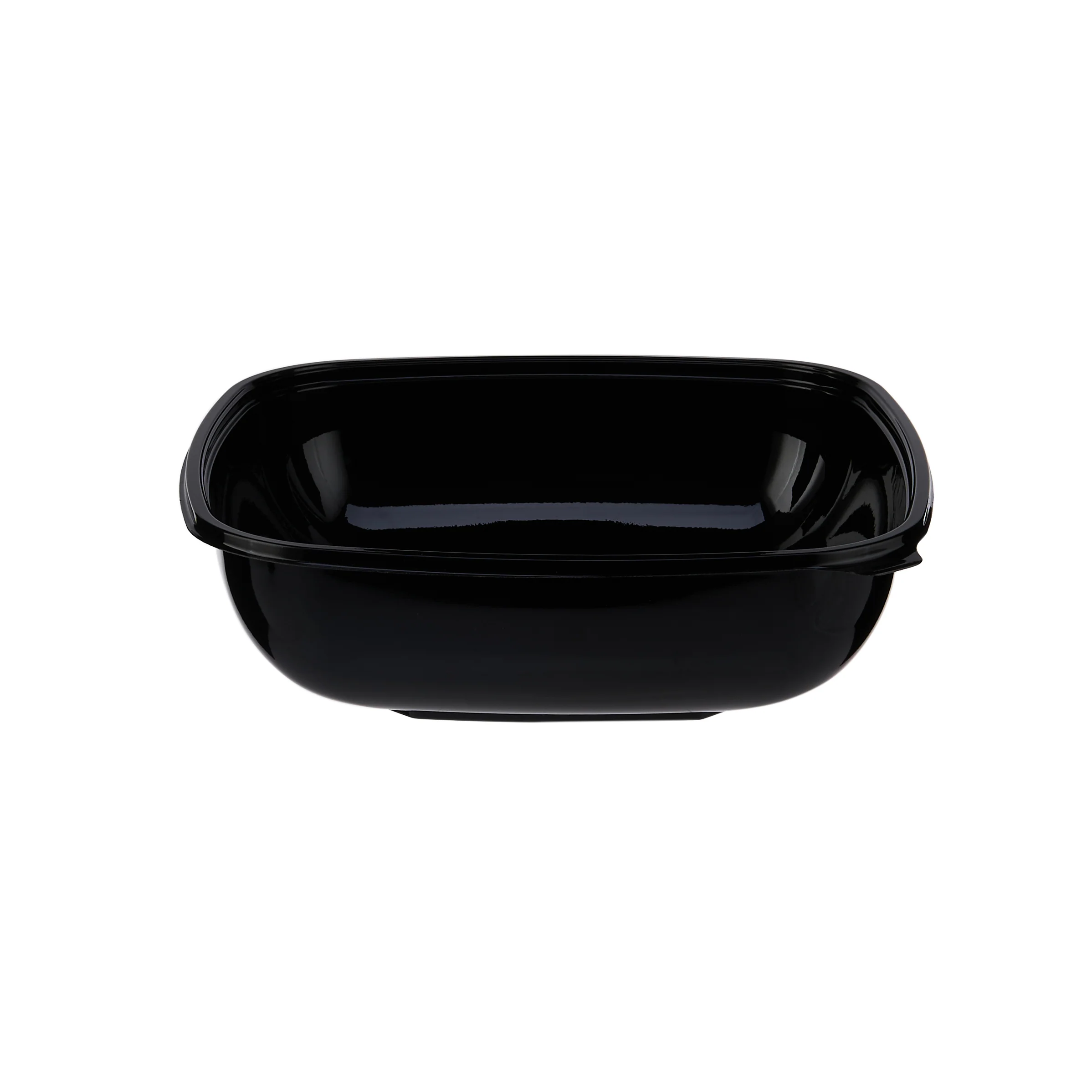 Square Salad Bowl With Clear Lid - Image 47