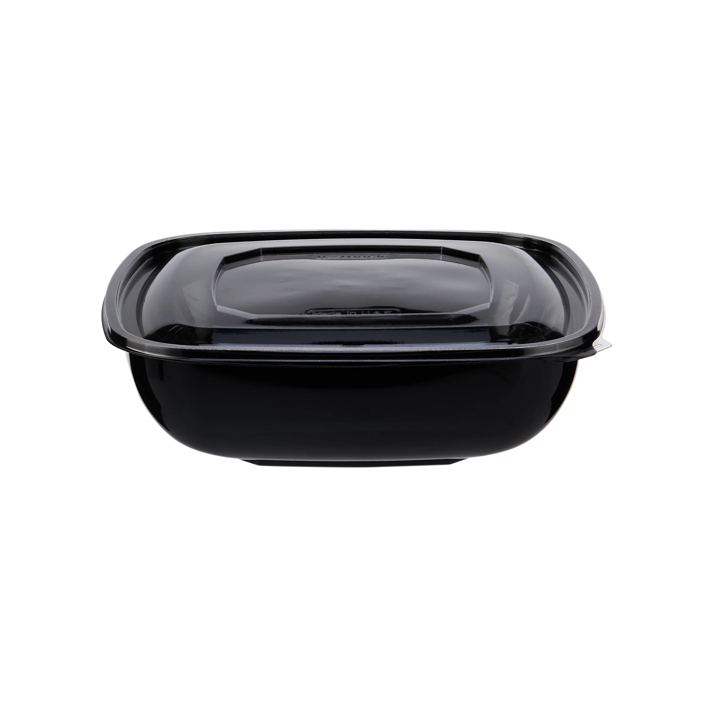Square Salad Bowl With Clear Lid - Image 50