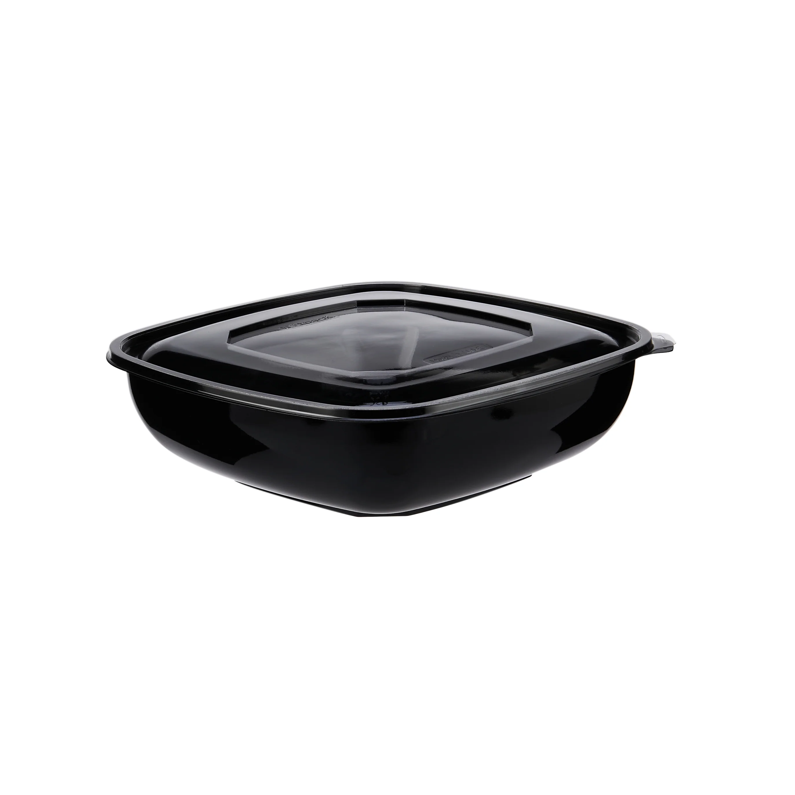 Square Salad Bowl With Clear Lid - Image 51