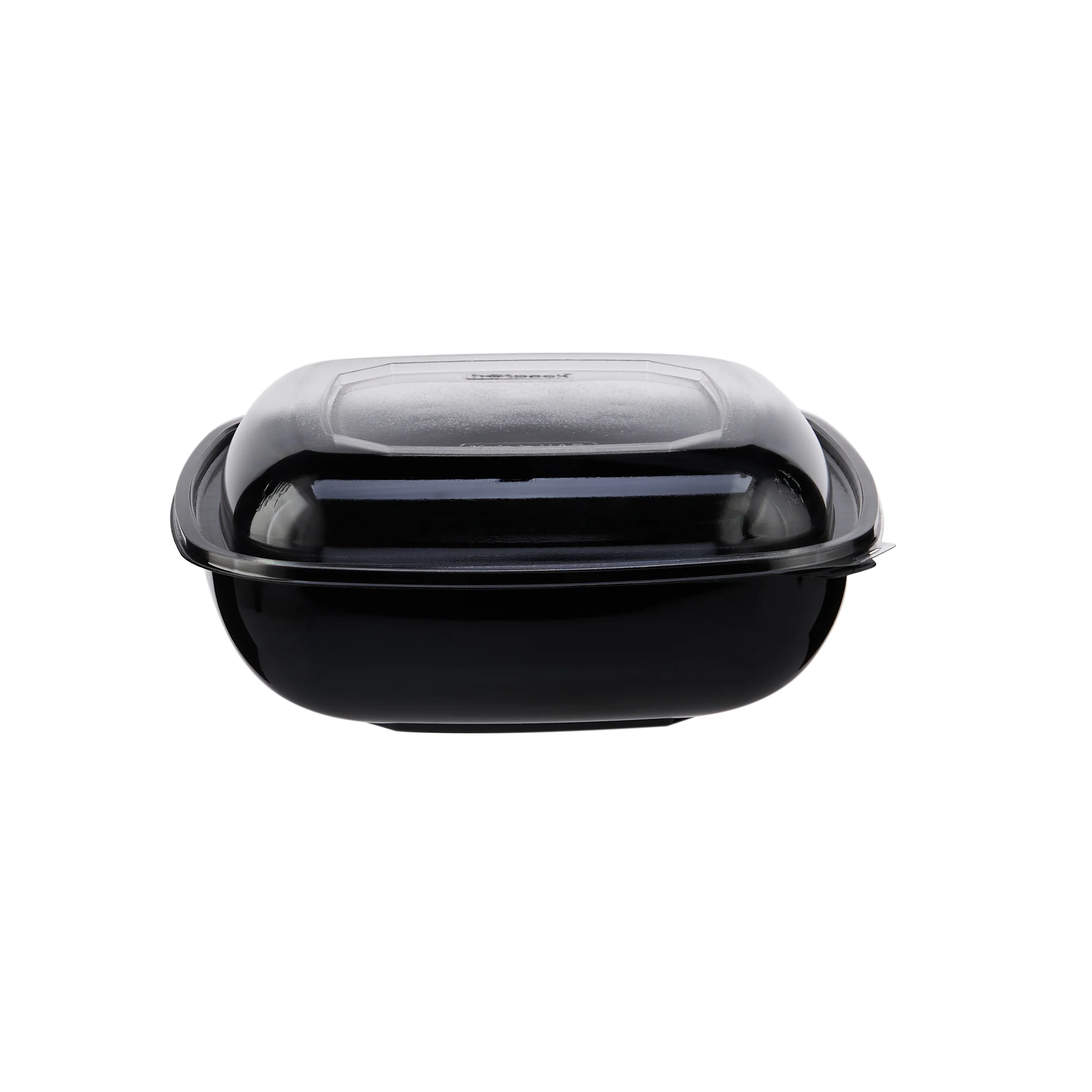 Square Salad Bowl With Clear Lid - Image 53