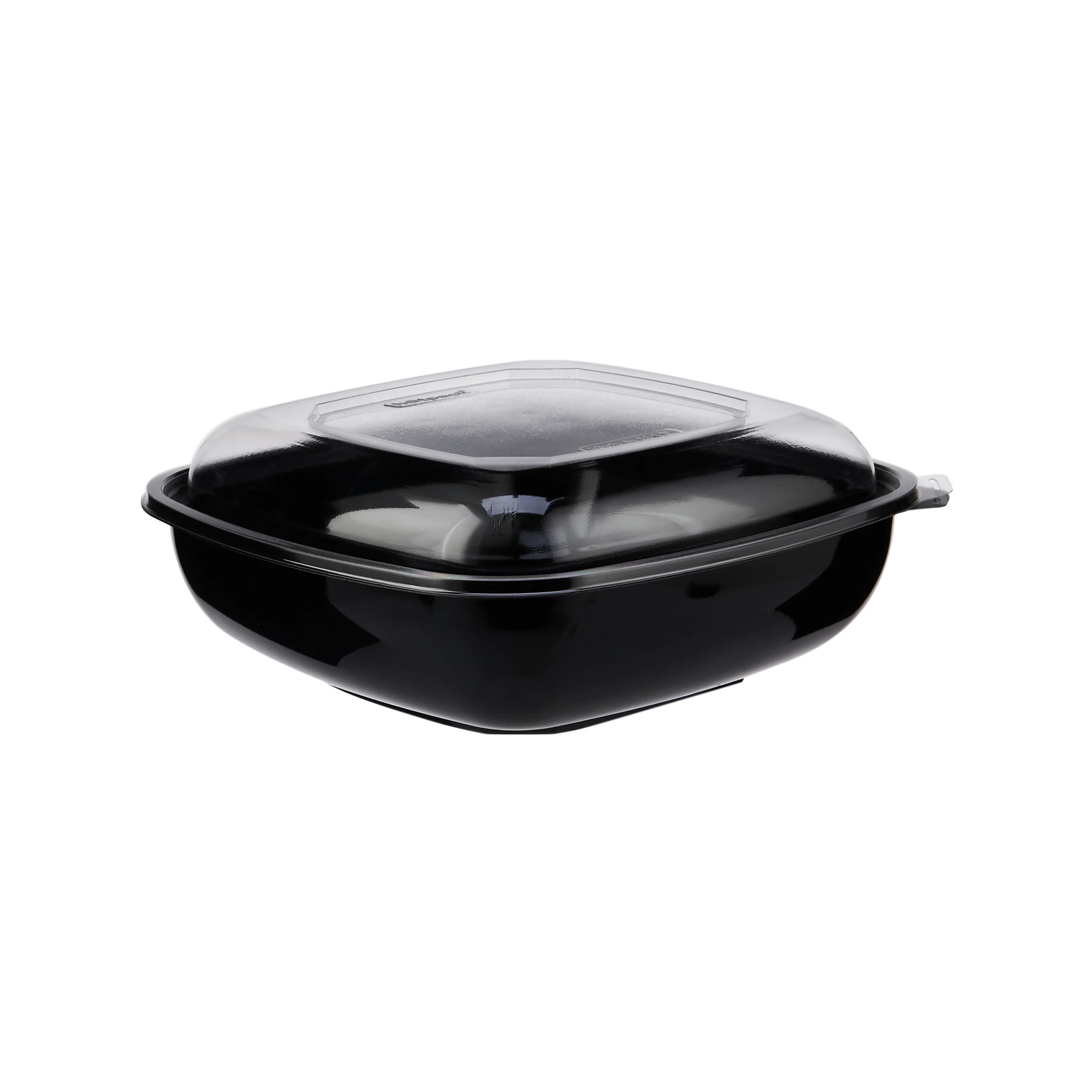 Square Salad Bowl With Clear Lid - Image 54