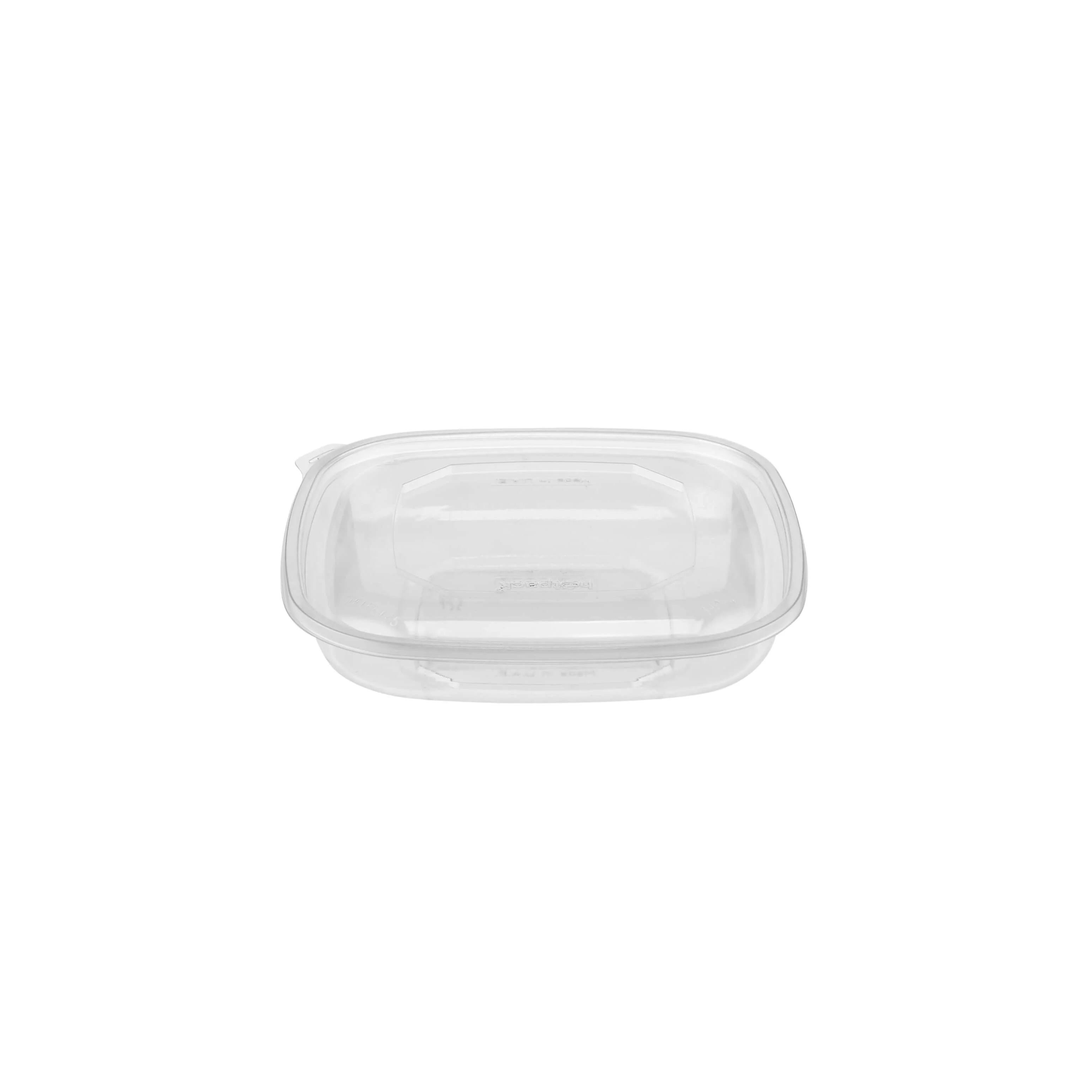 Square Salad Bowl With Clear Lid - Image 56