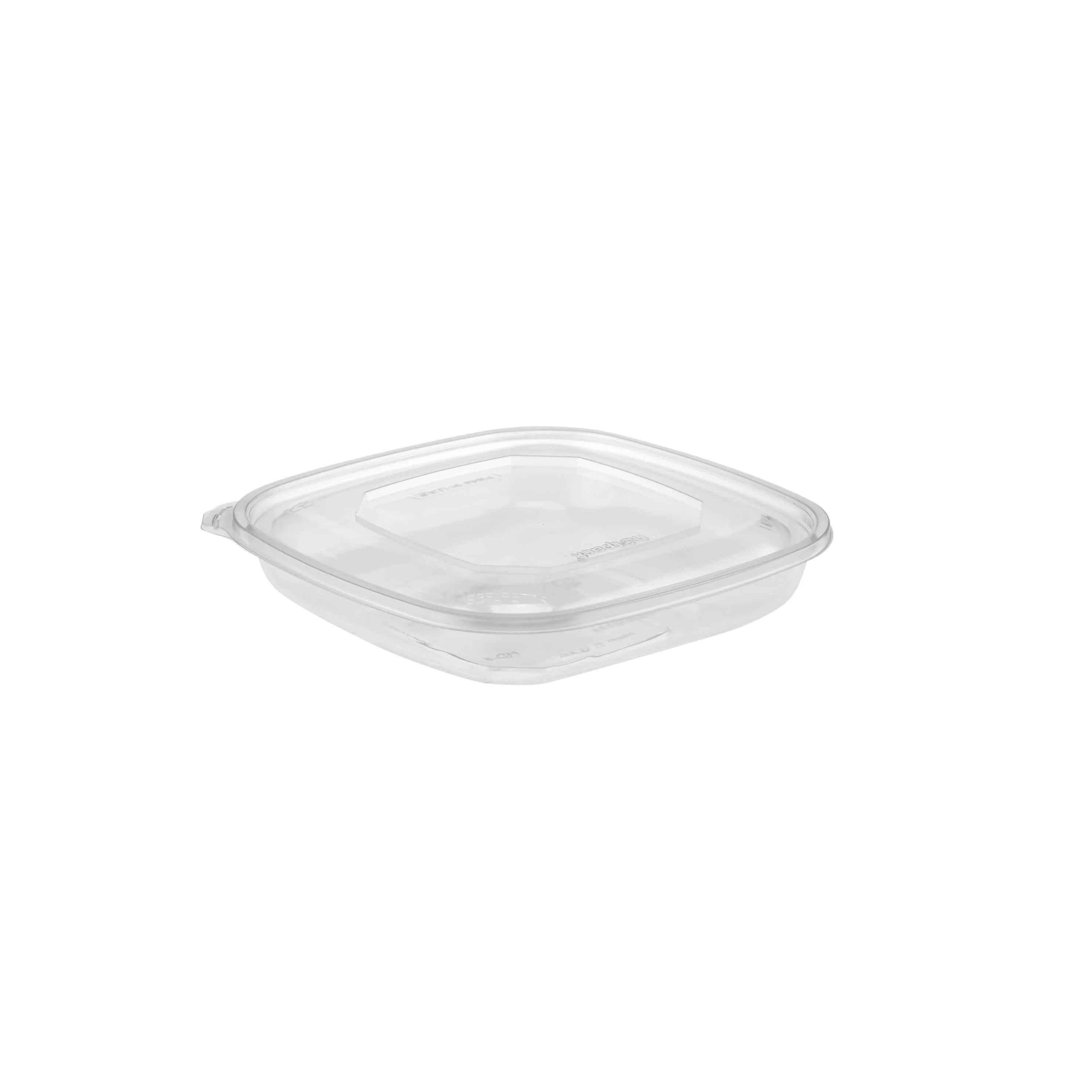 Square Salad Bowl With Clear Lid - Image 57
