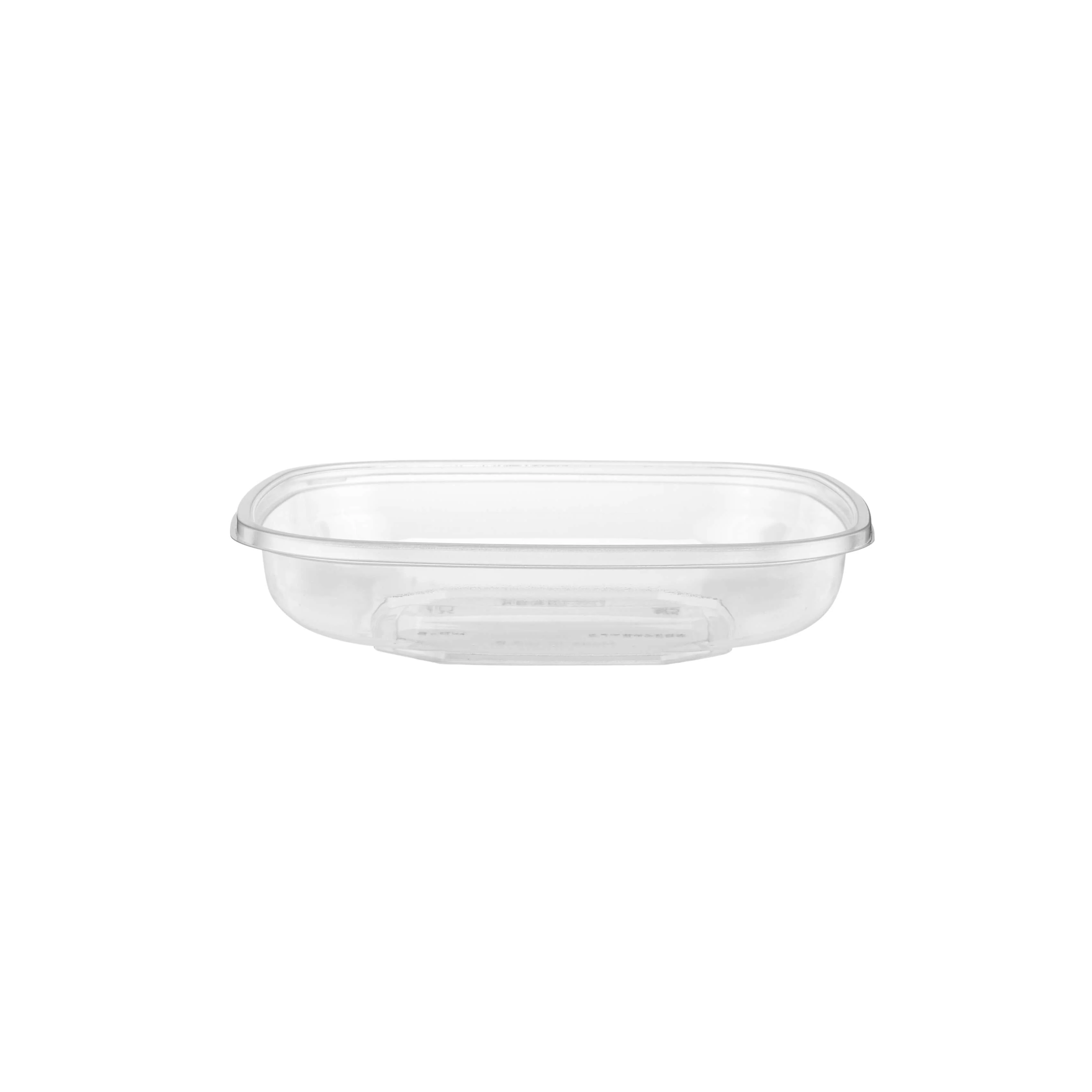 Square Salad Bowl With Clear Lid - Image 58