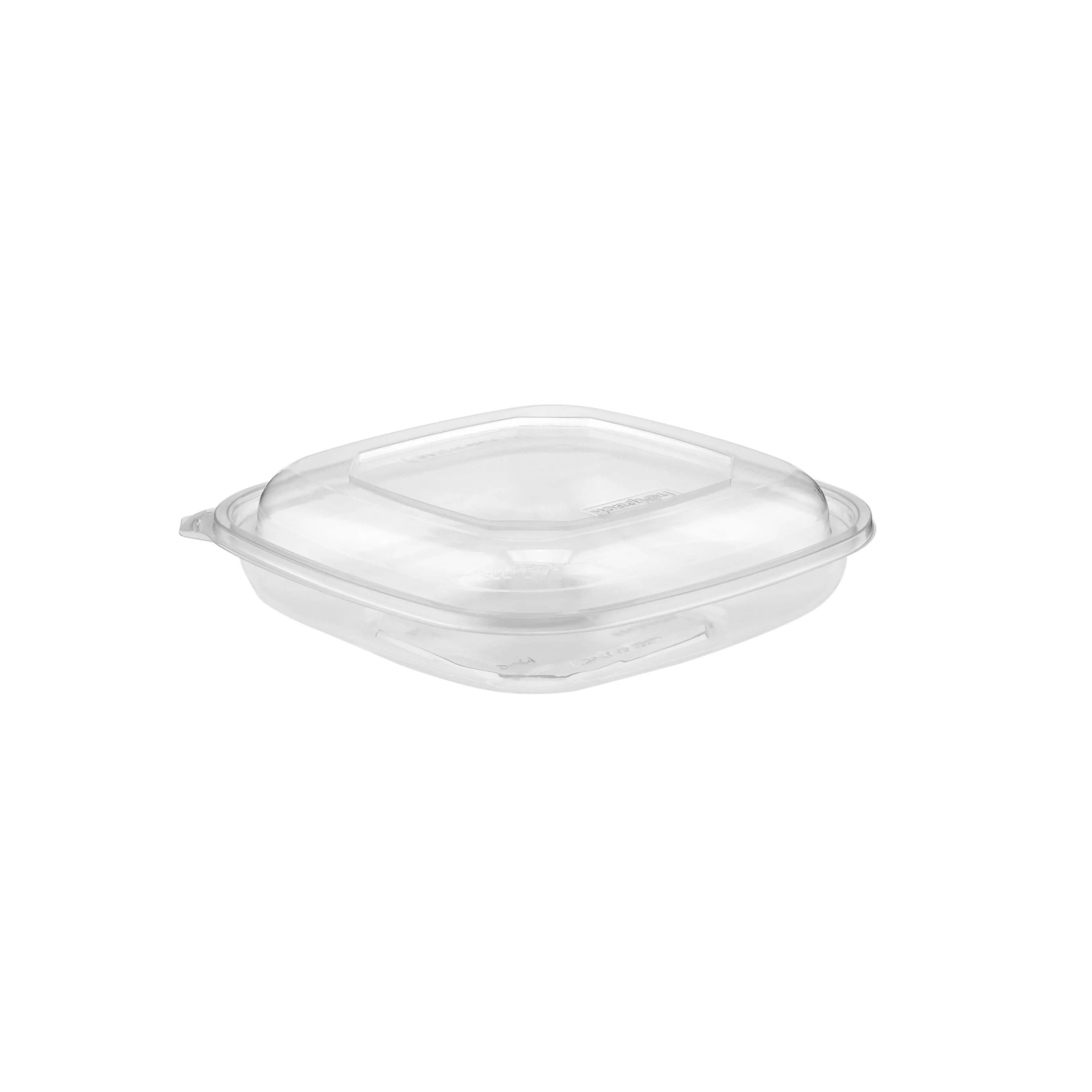 Square Salad Bowl With Clear Lid - Image 62