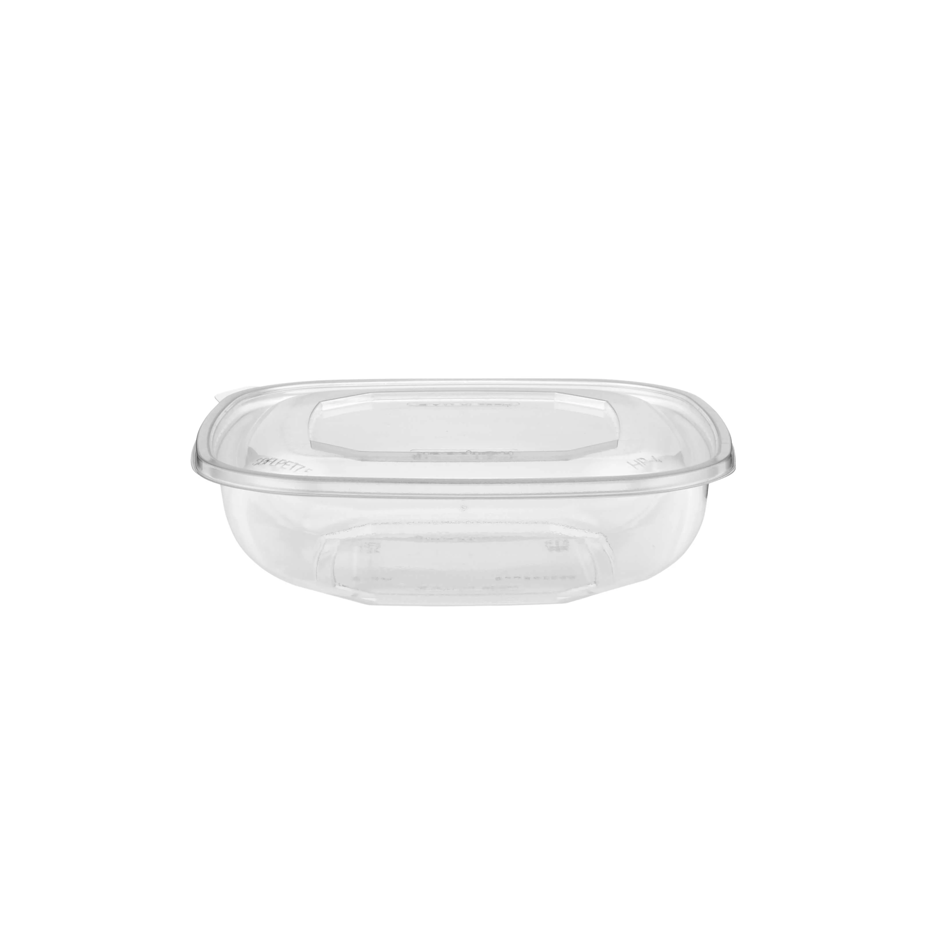 Square Salad Bowl With Clear Lid - Image 63