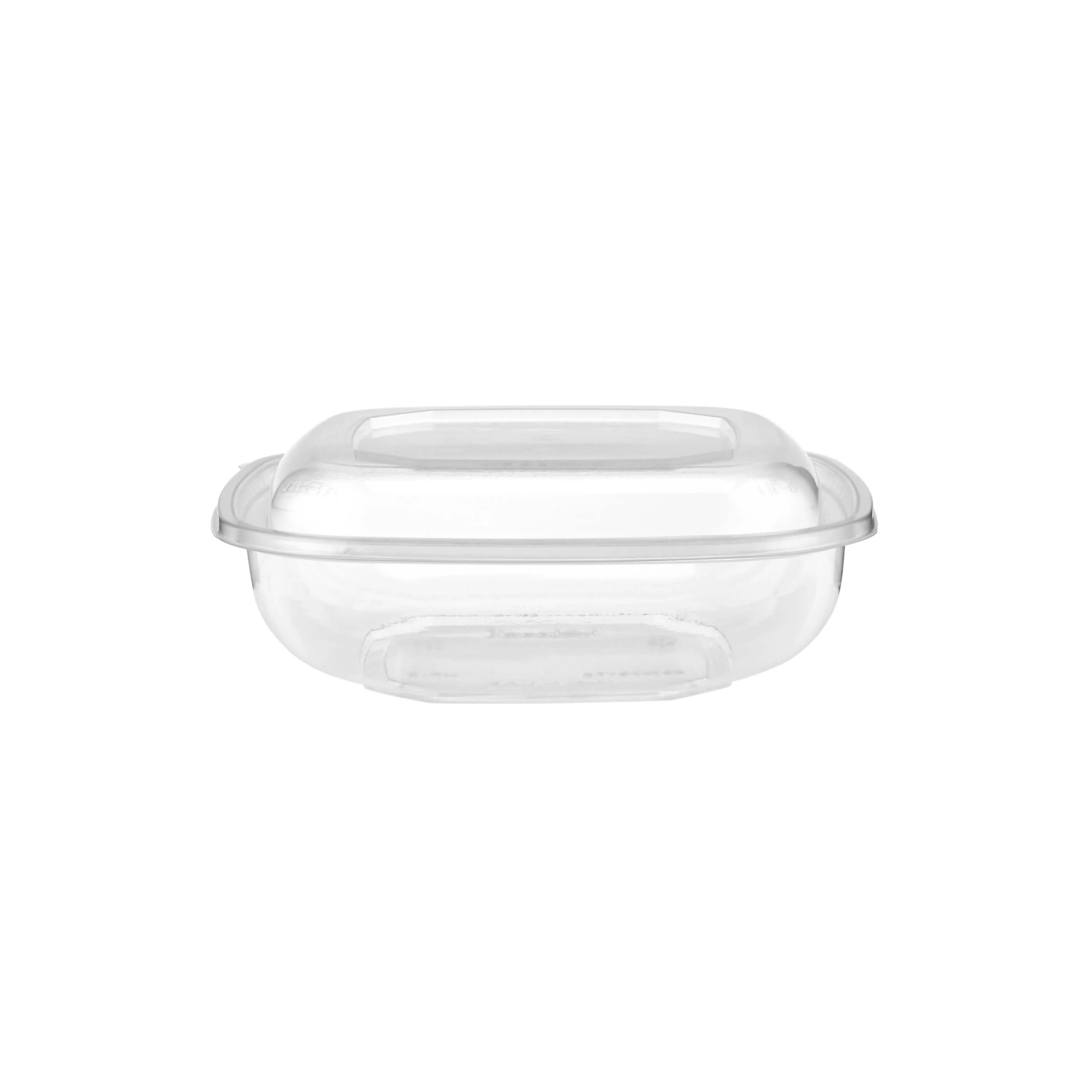 Square Salad Bowl With Clear Lid - Image 66