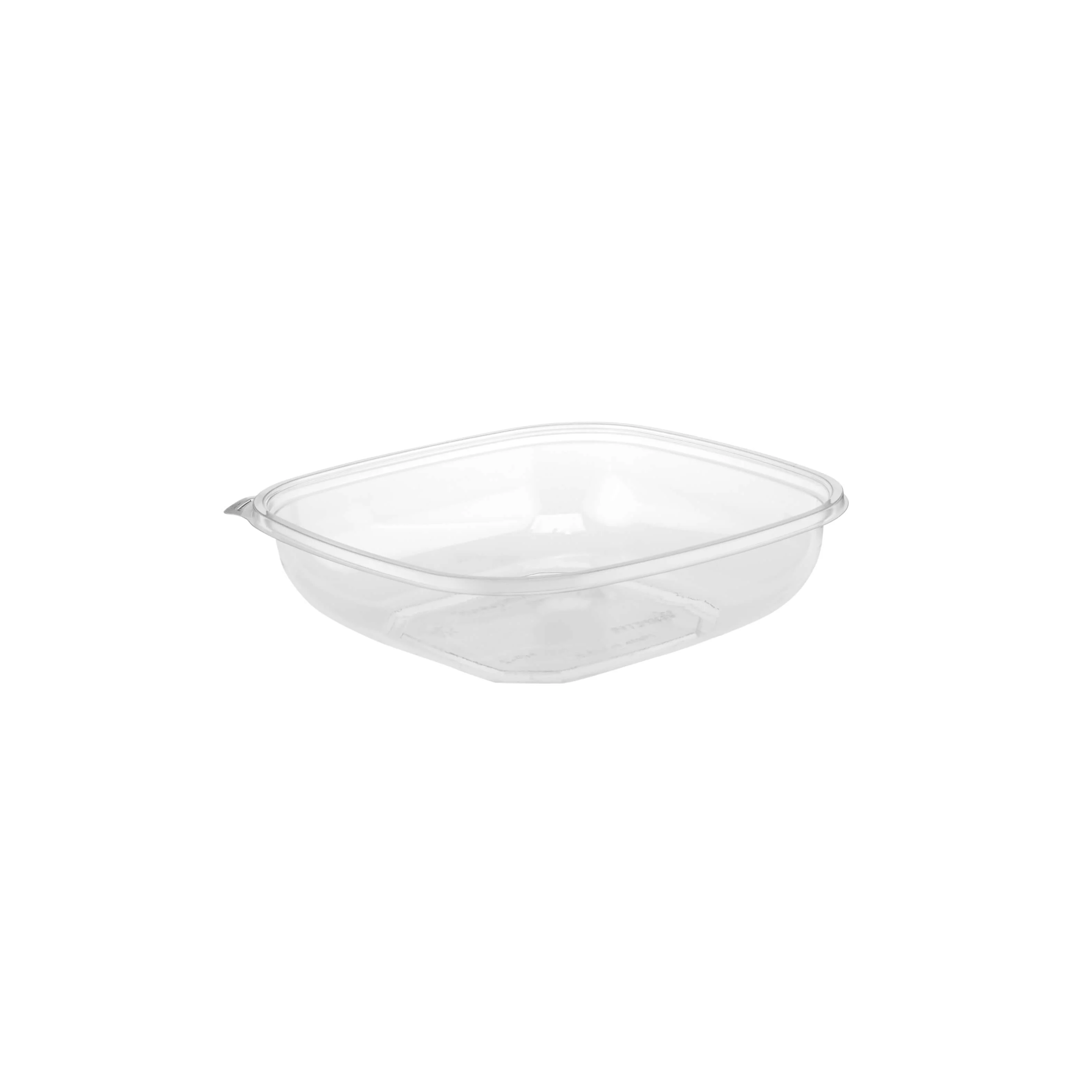 Square Salad Bowl With Clear Lid - Image 69