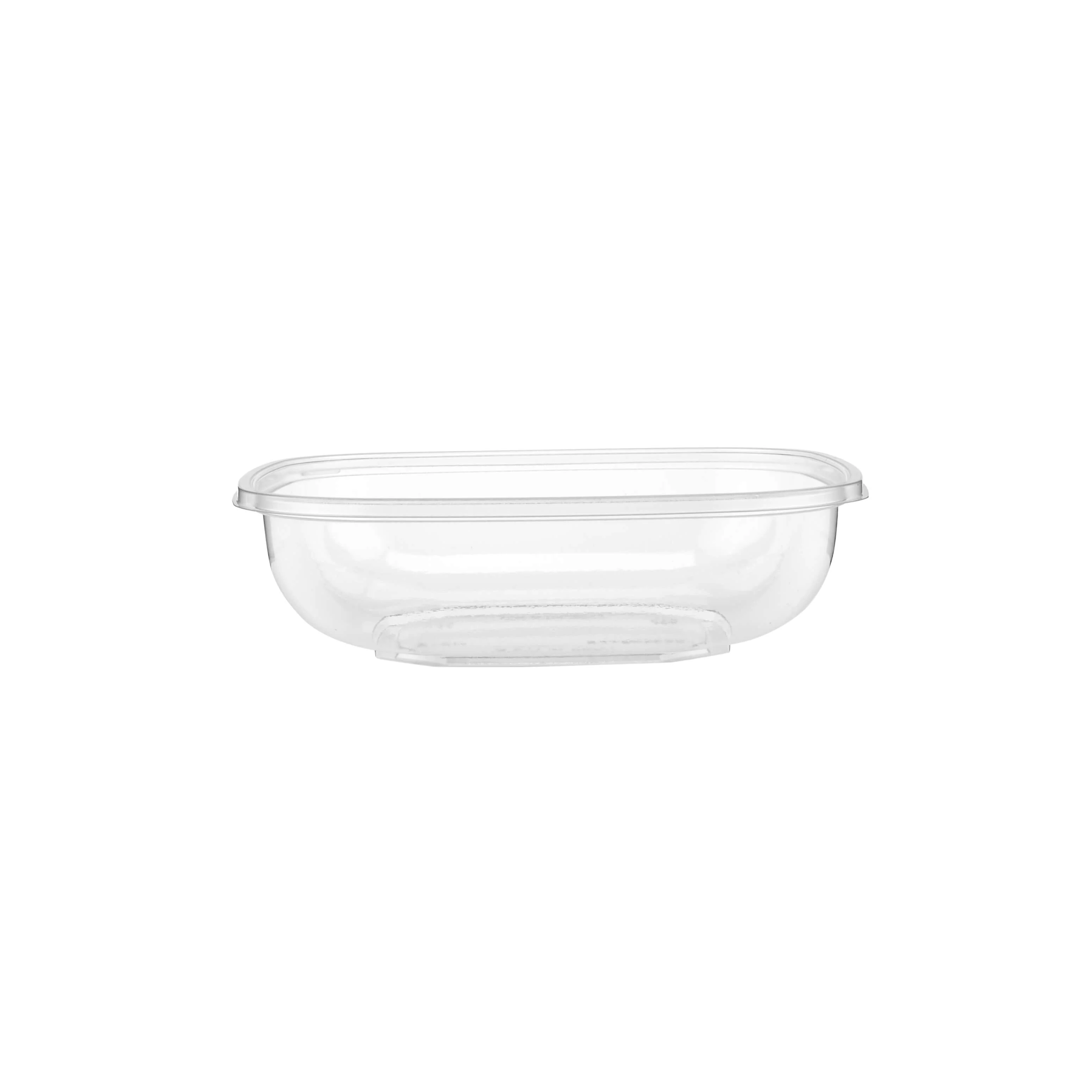 Square Salad Bowl With Clear Lid - Image 70