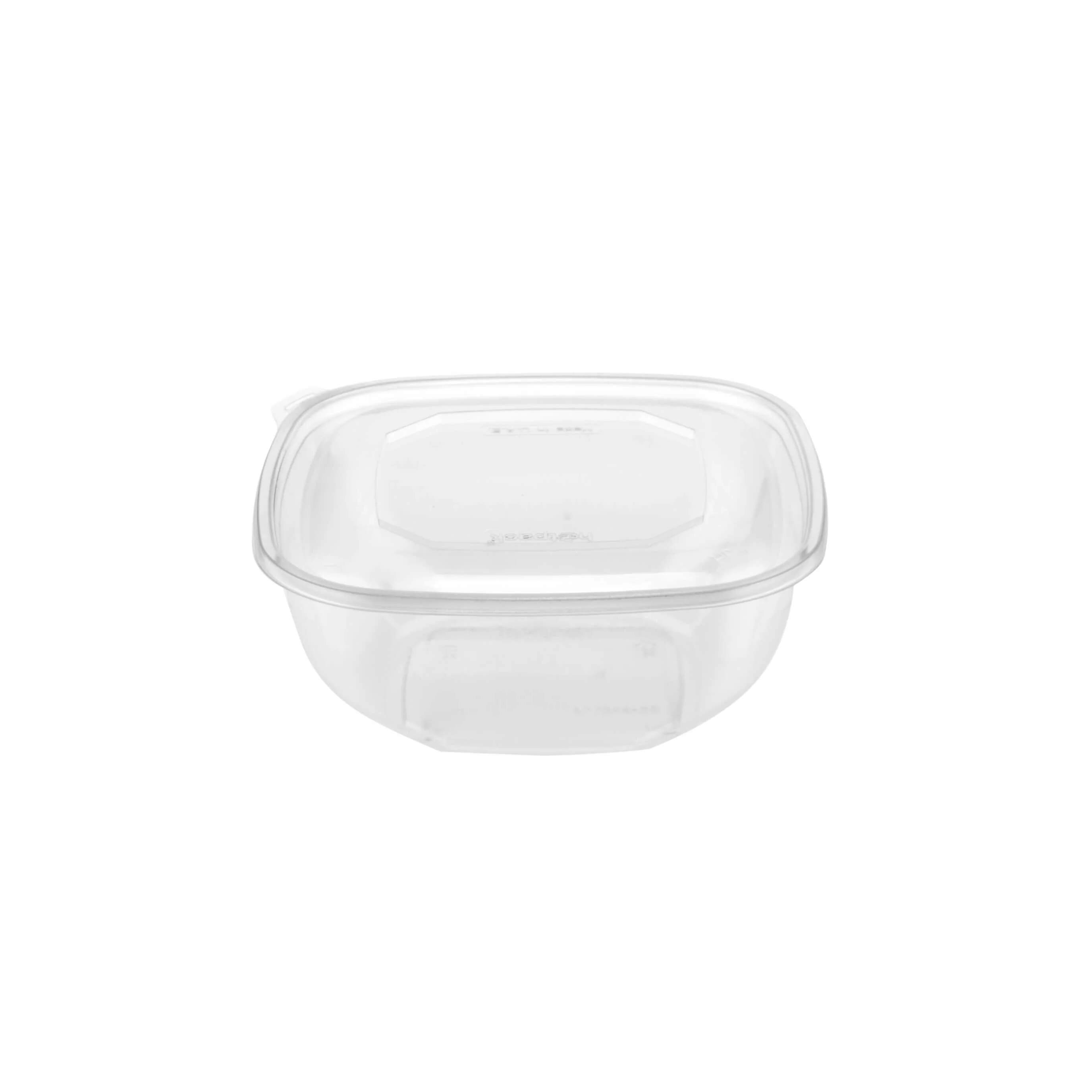 Square Salad Bowl With Clear Lid - Image 72
