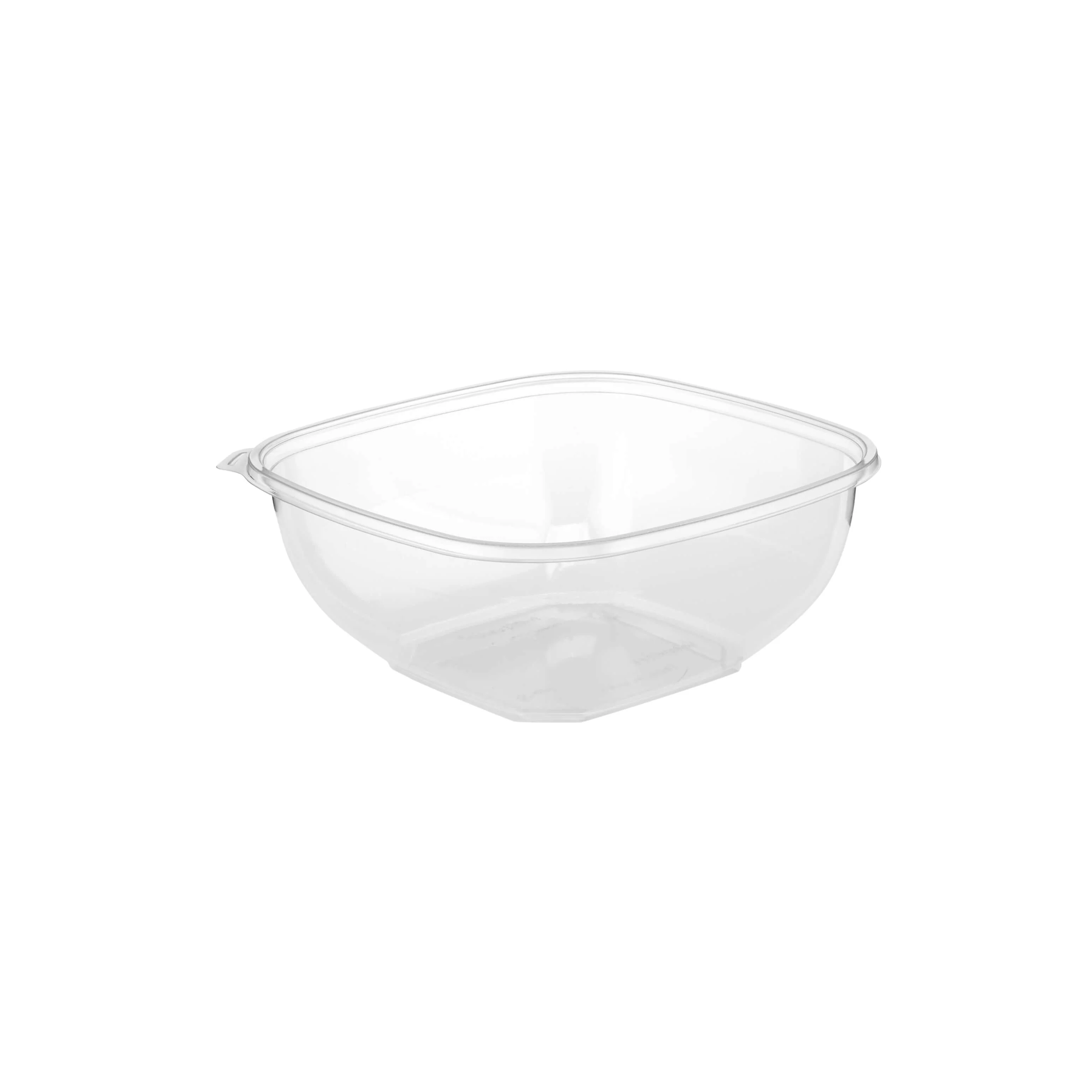 Square Salad Bowl With Clear Lid - Image 78