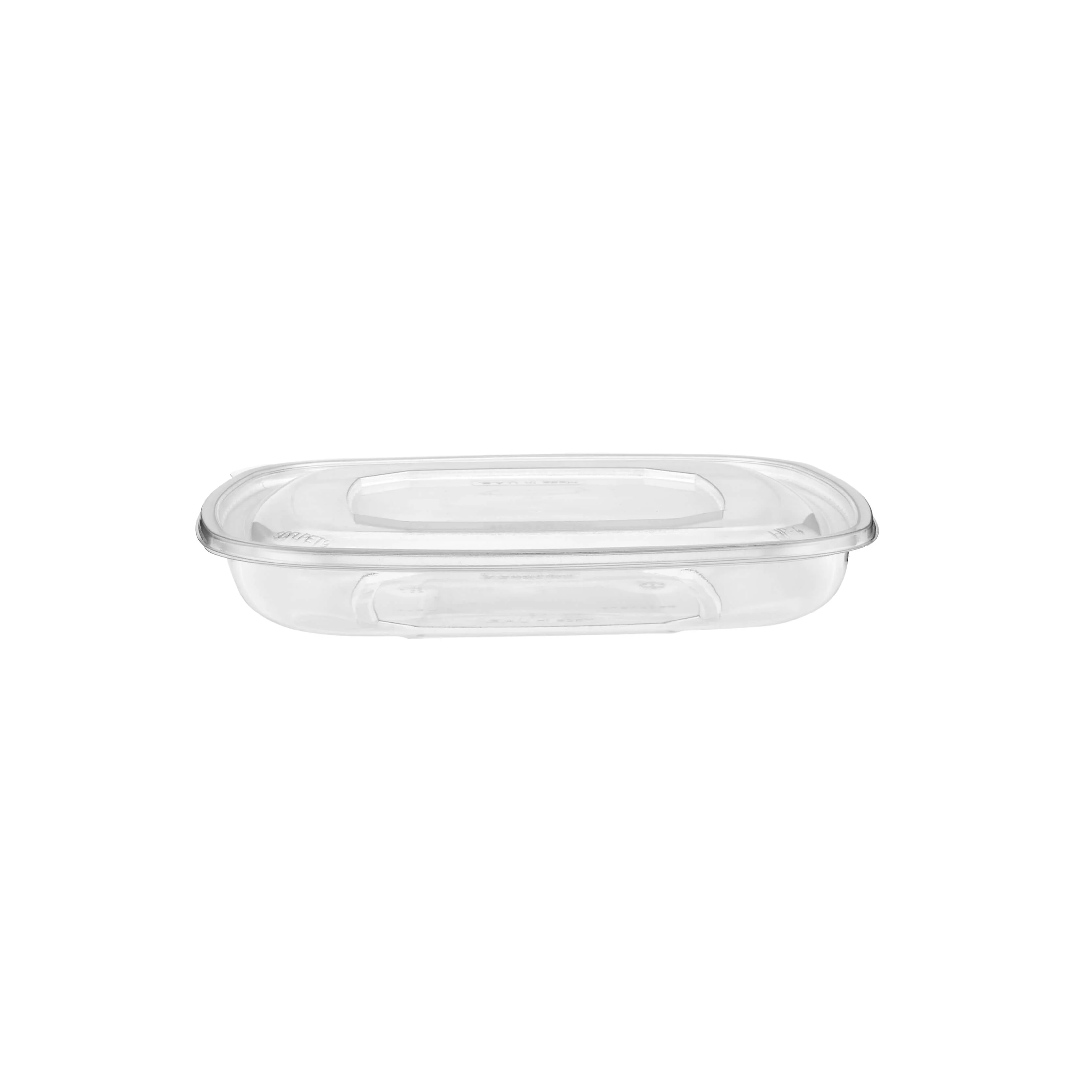 Square Salad Bowl With Clear Lid - Image 88