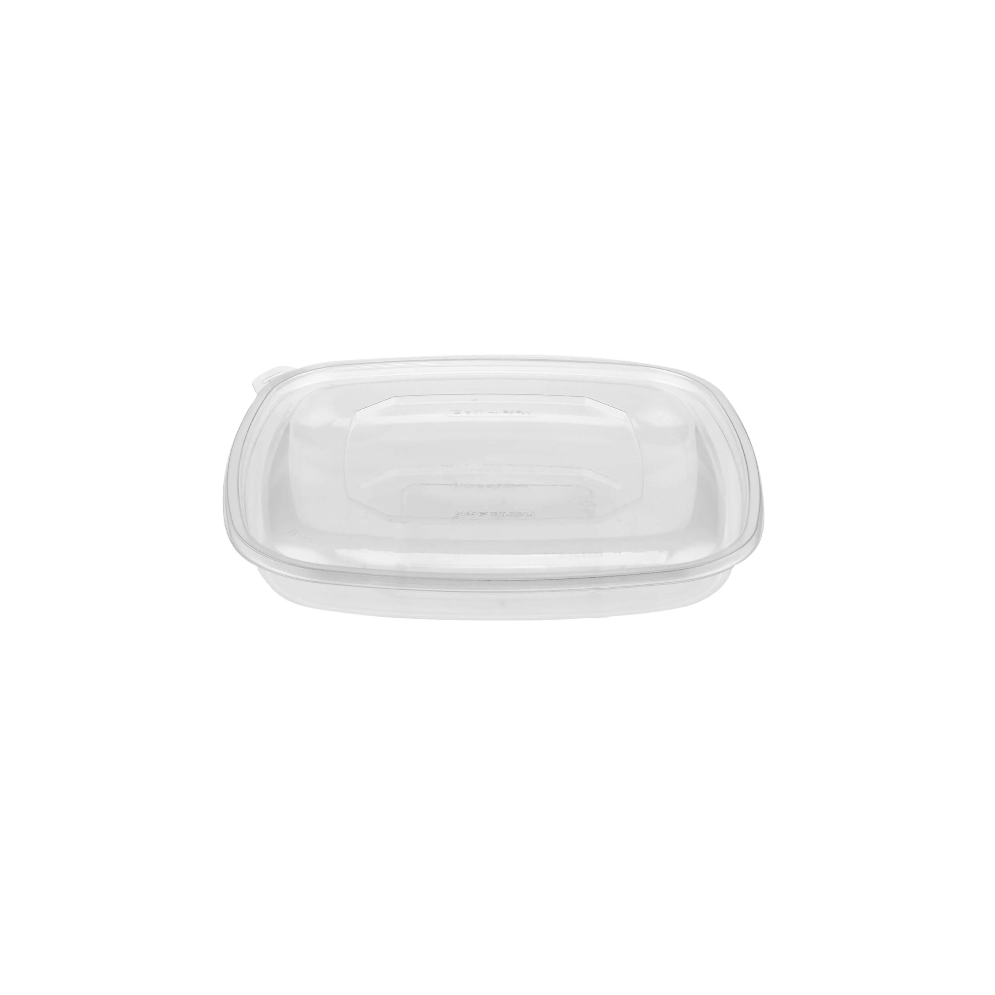 Square Salad Bowl With Clear Lid - Image 89