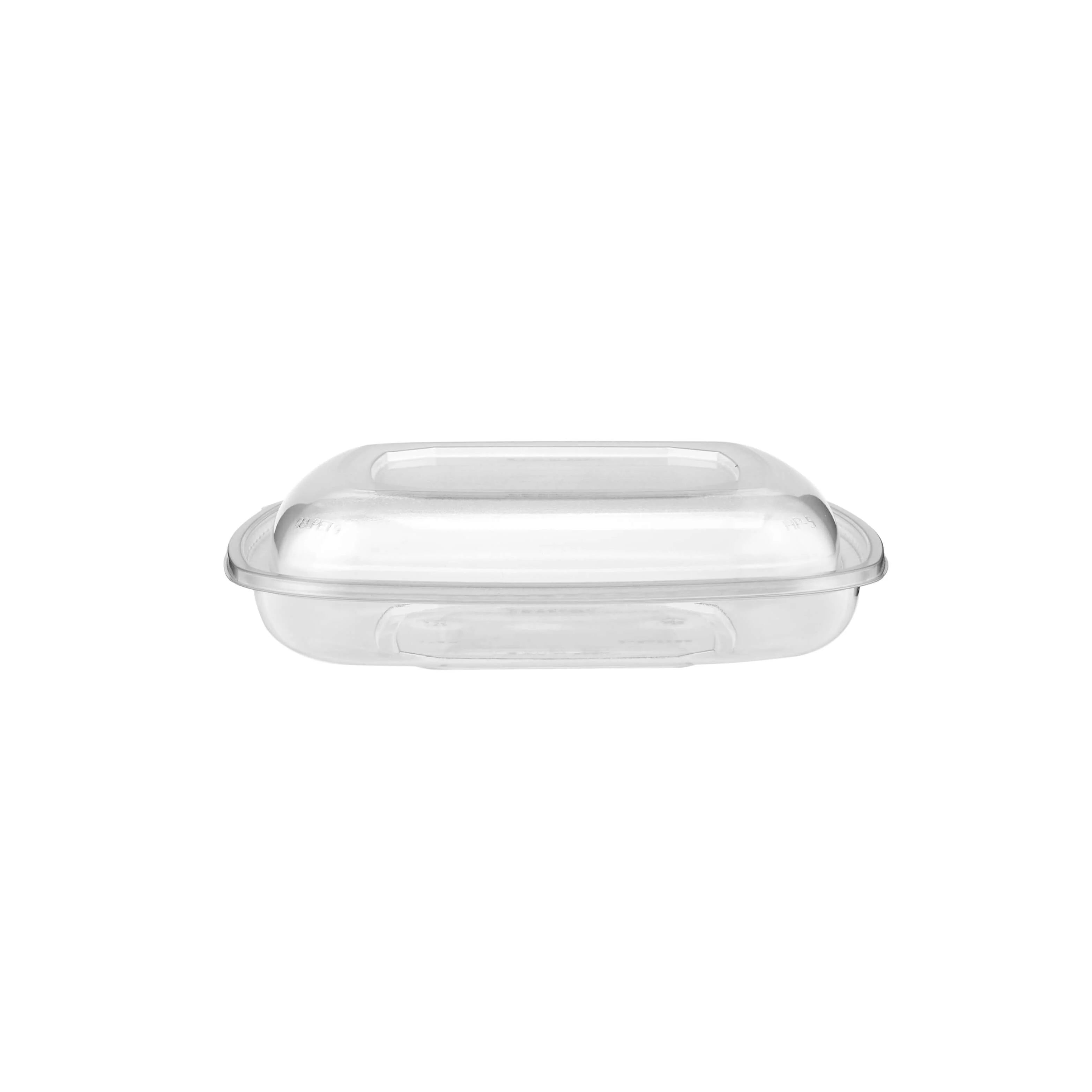 Square Salad Bowl With Clear Lid - Image 91