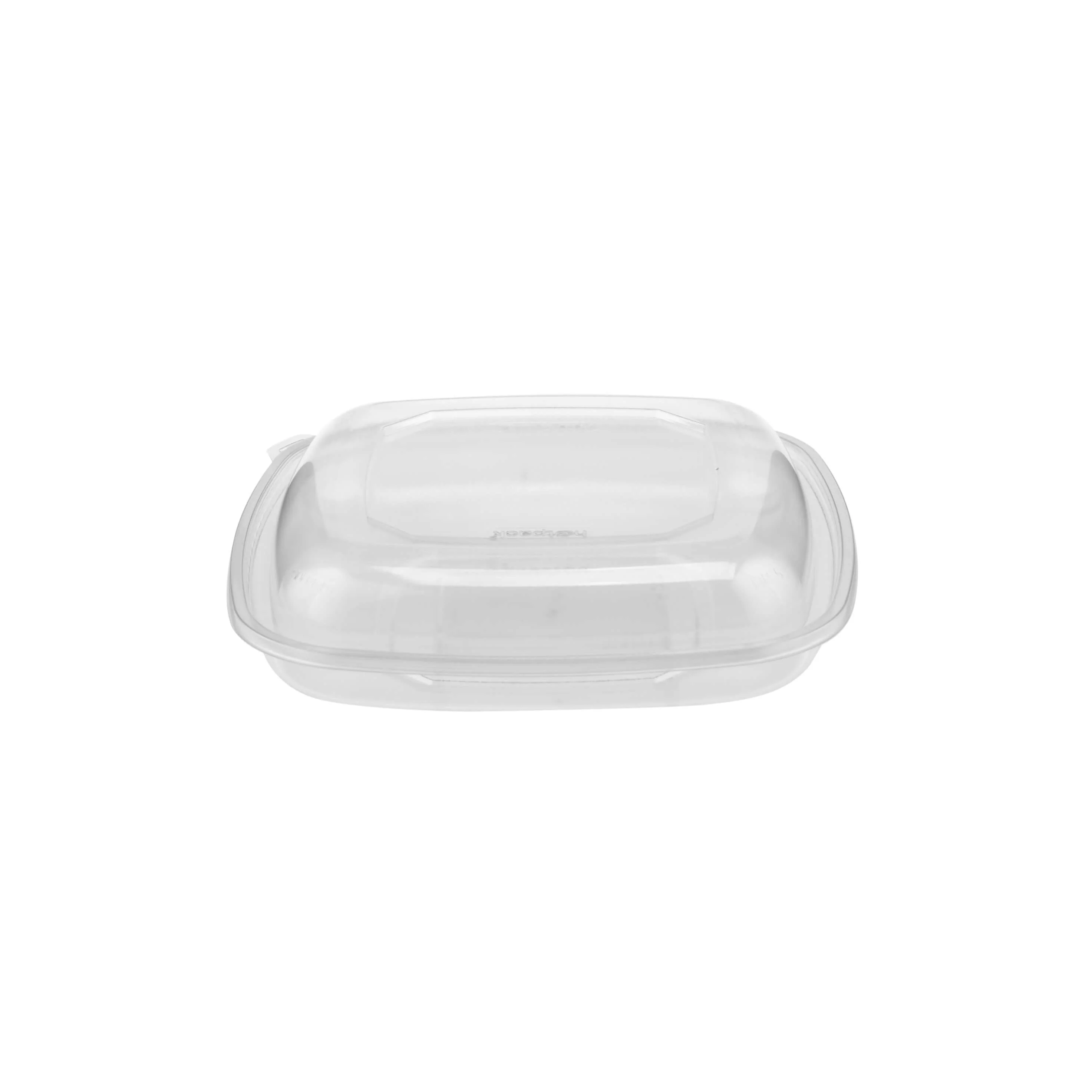 Square Salad Bowl With Clear Lid - Image 92
