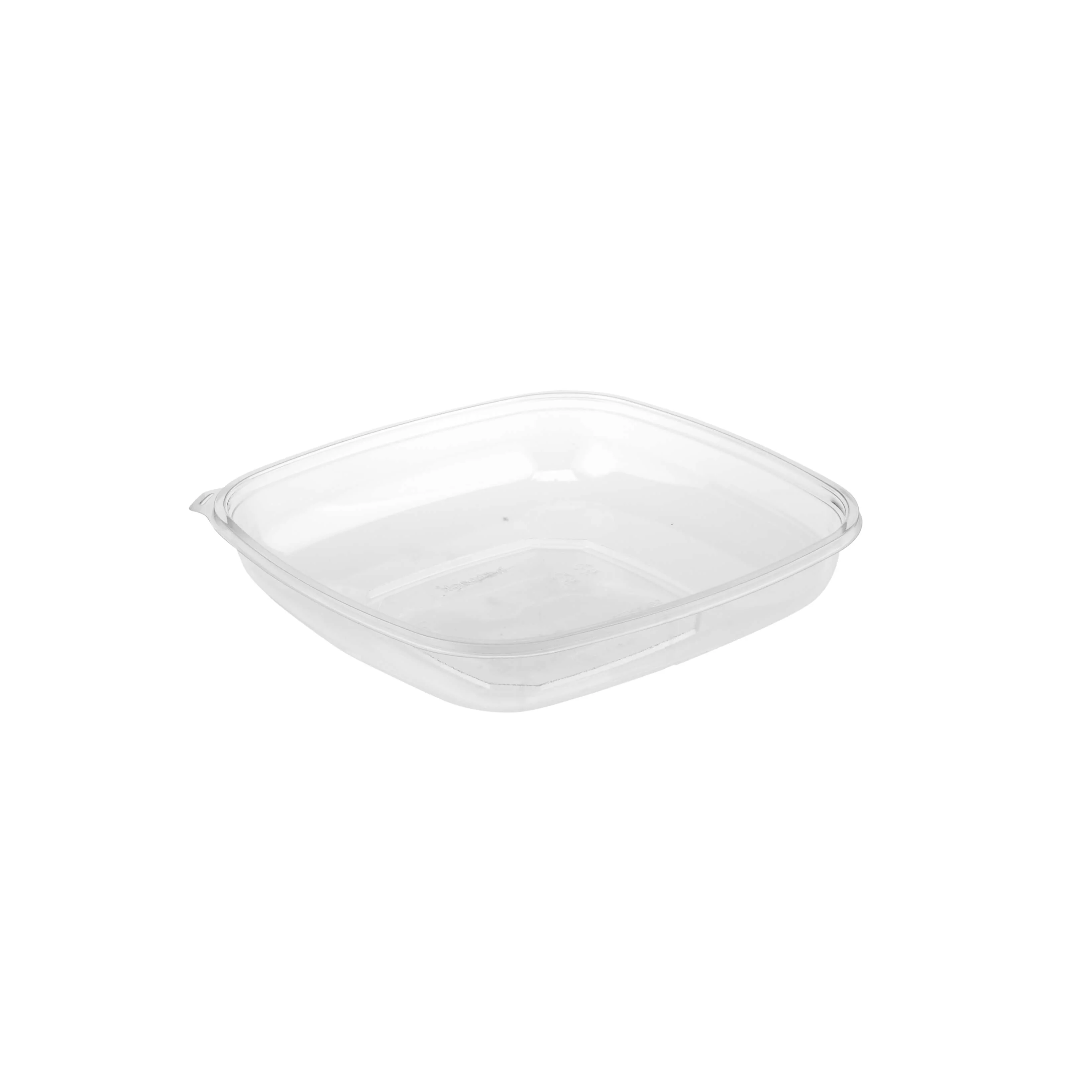 Square Salad Bowl With Clear Lid - Image 98