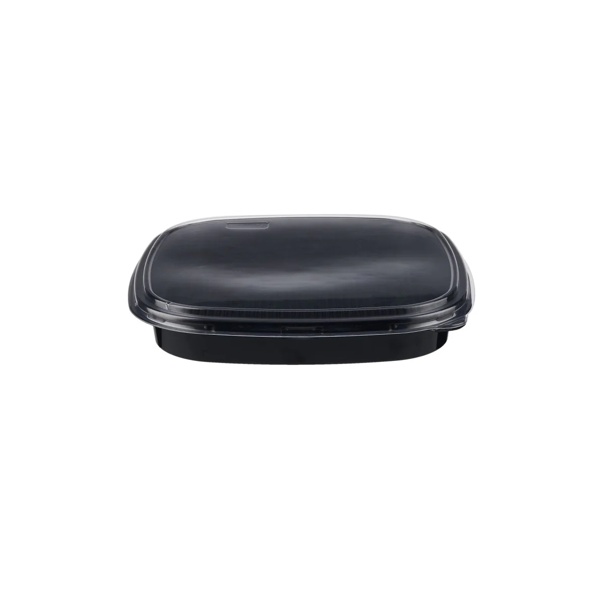 Square Shape Sushi Container With Lid - Image 2