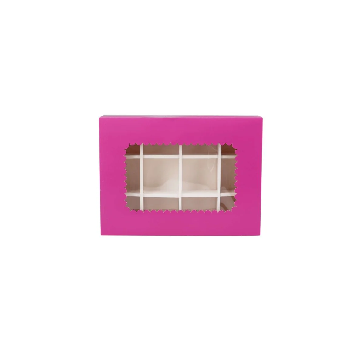 Sweet Box With Divider and Window - Image 10