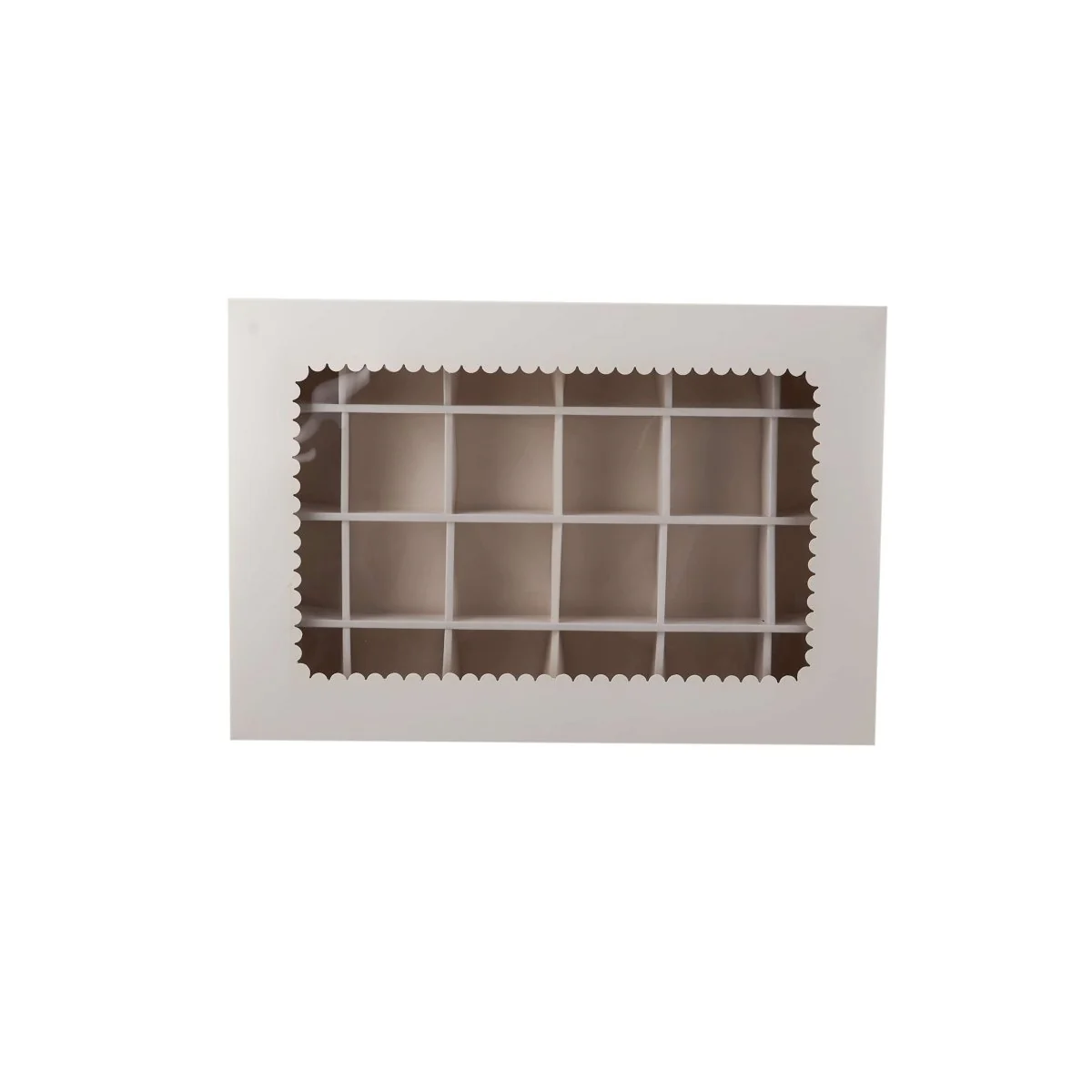 Sweet Box With Divider and Window - Image 6
