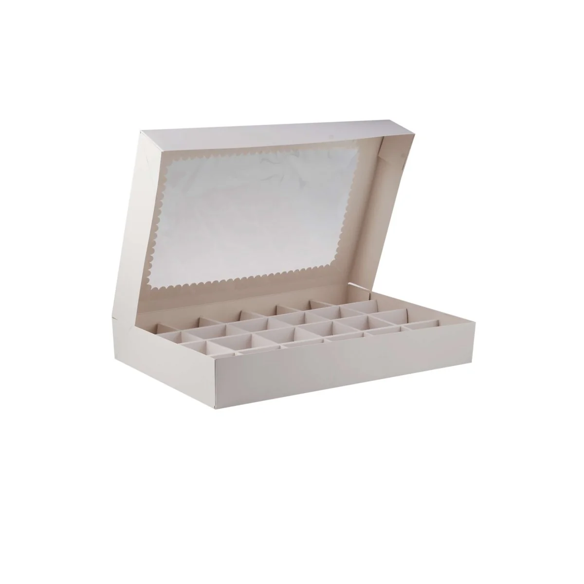 Sweet Box With Divider and Window - Image 8