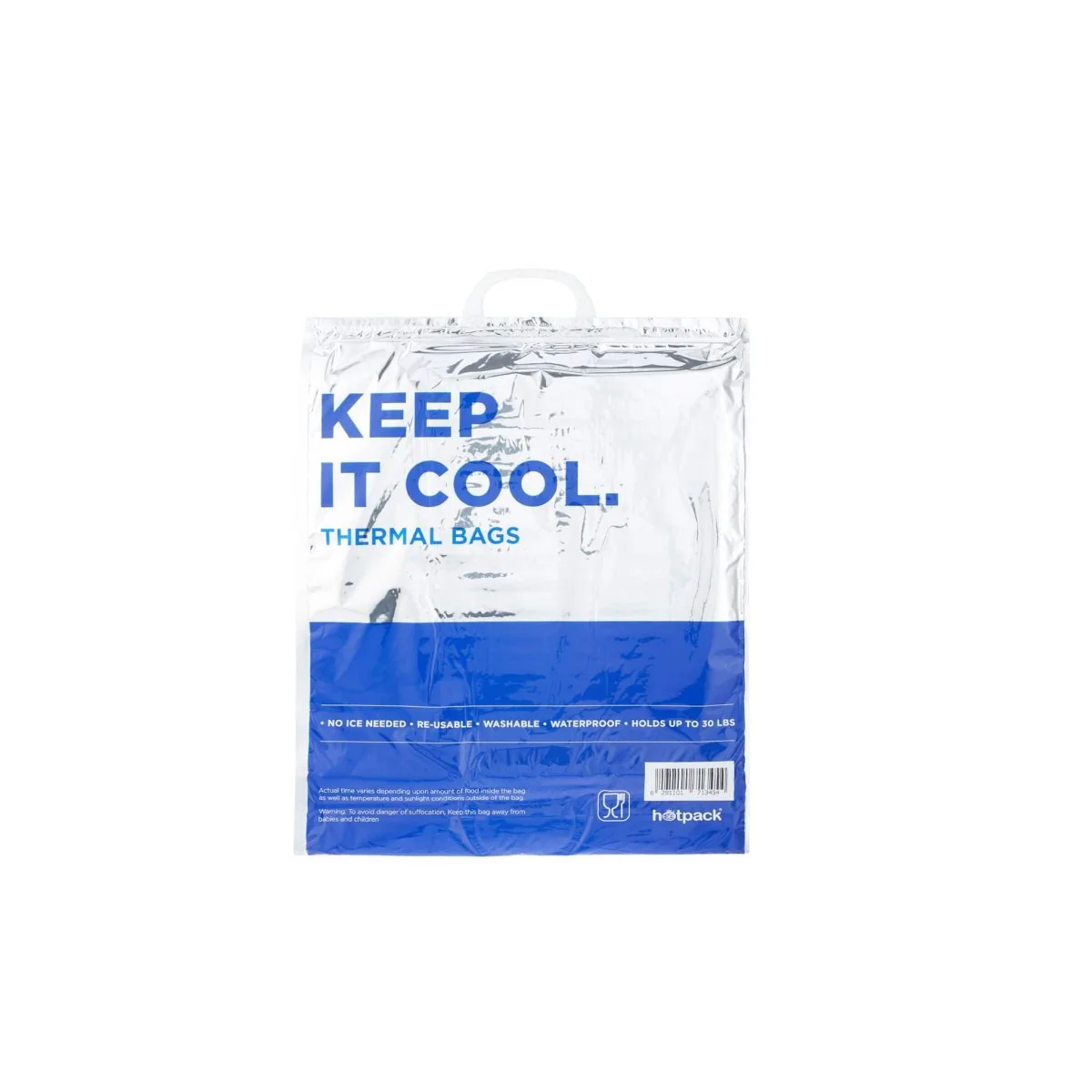 Thermal Bag With Handle - Image 4