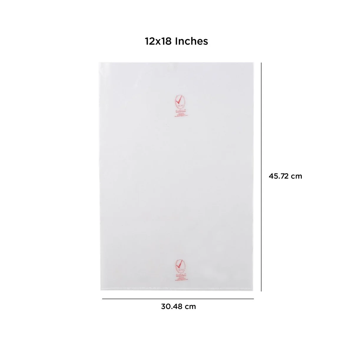 TP Clear Packing Bag - Image 13