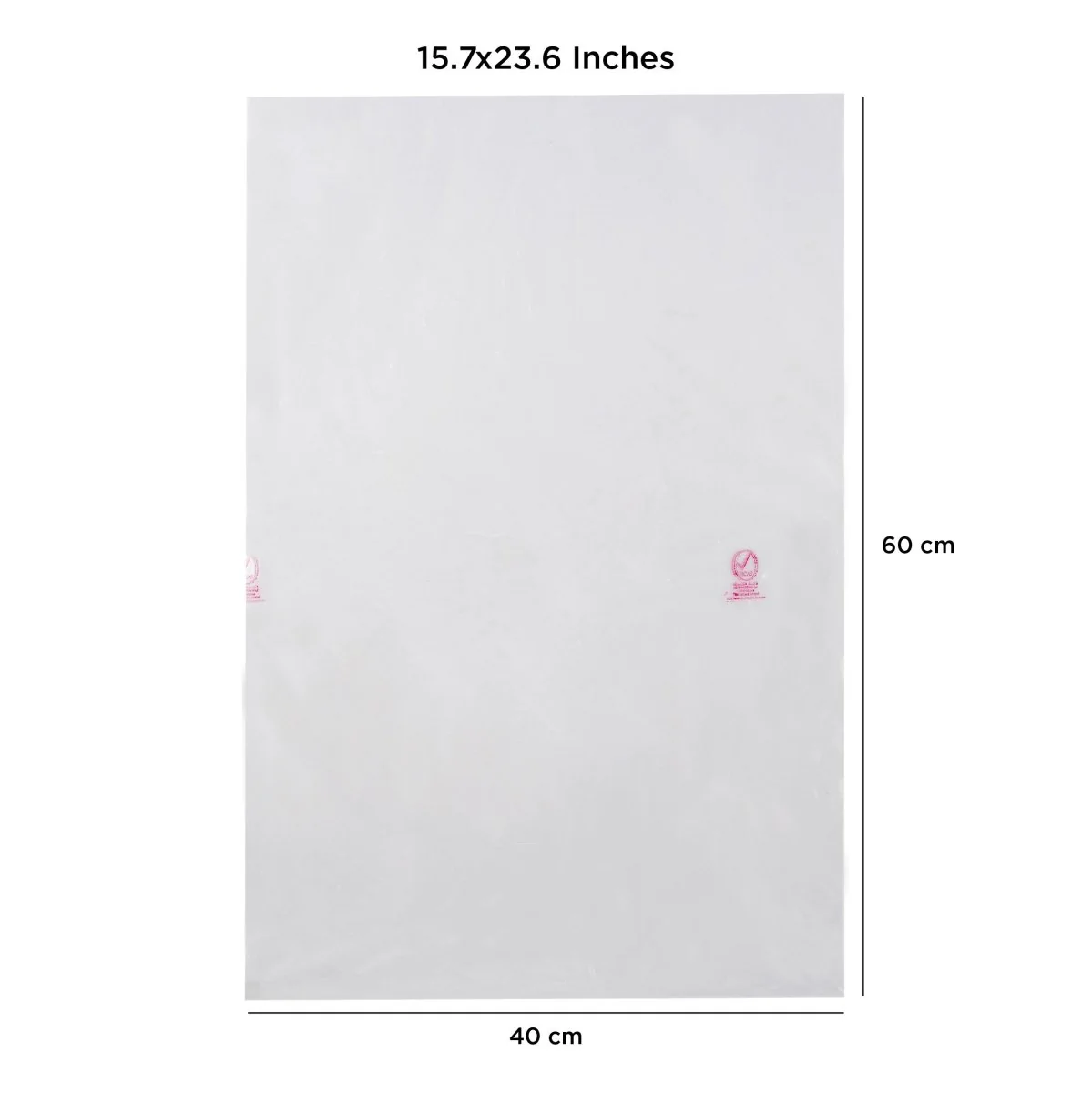 TP Clear Packing Bag - Image 17