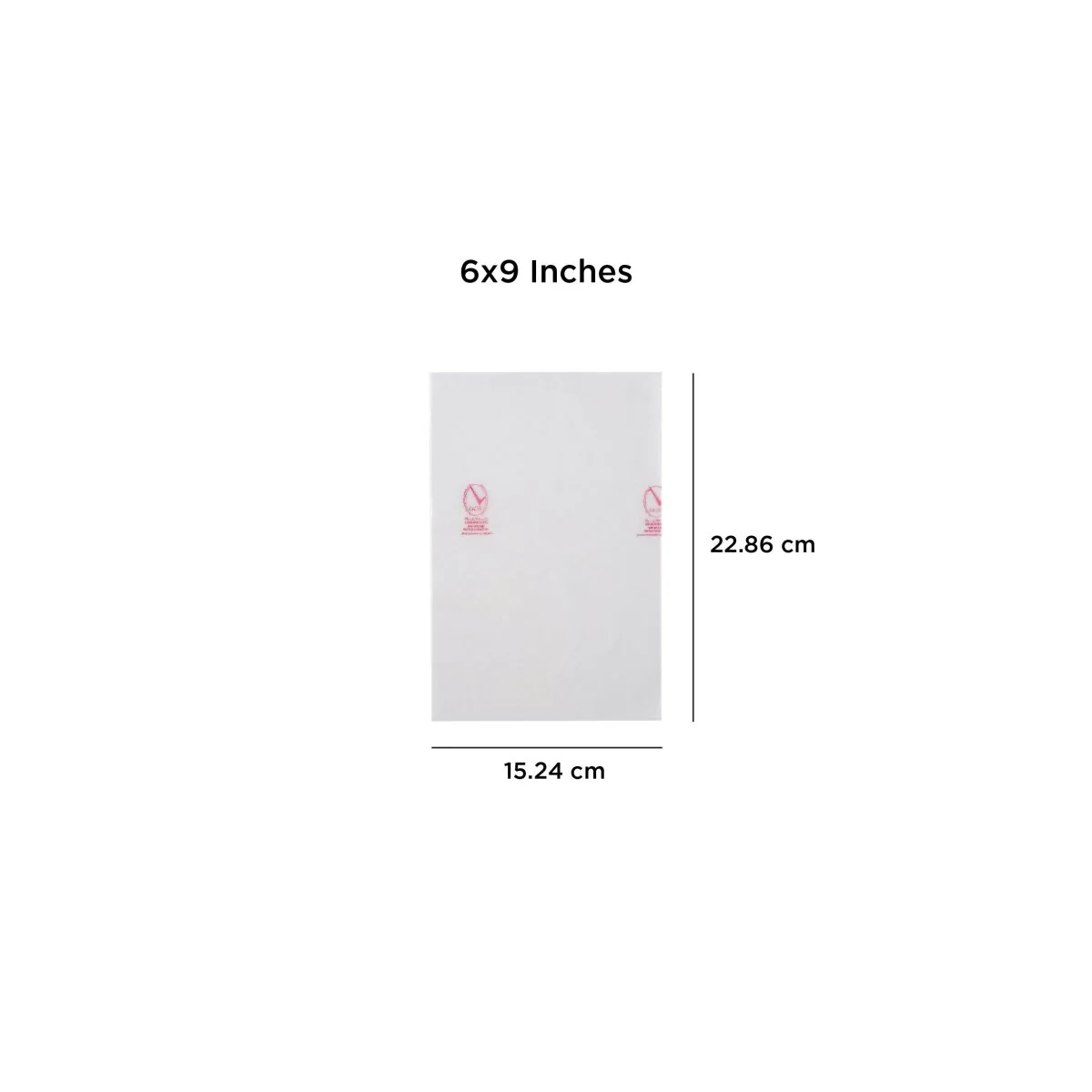 TP Clear Packing Bag - Image 2