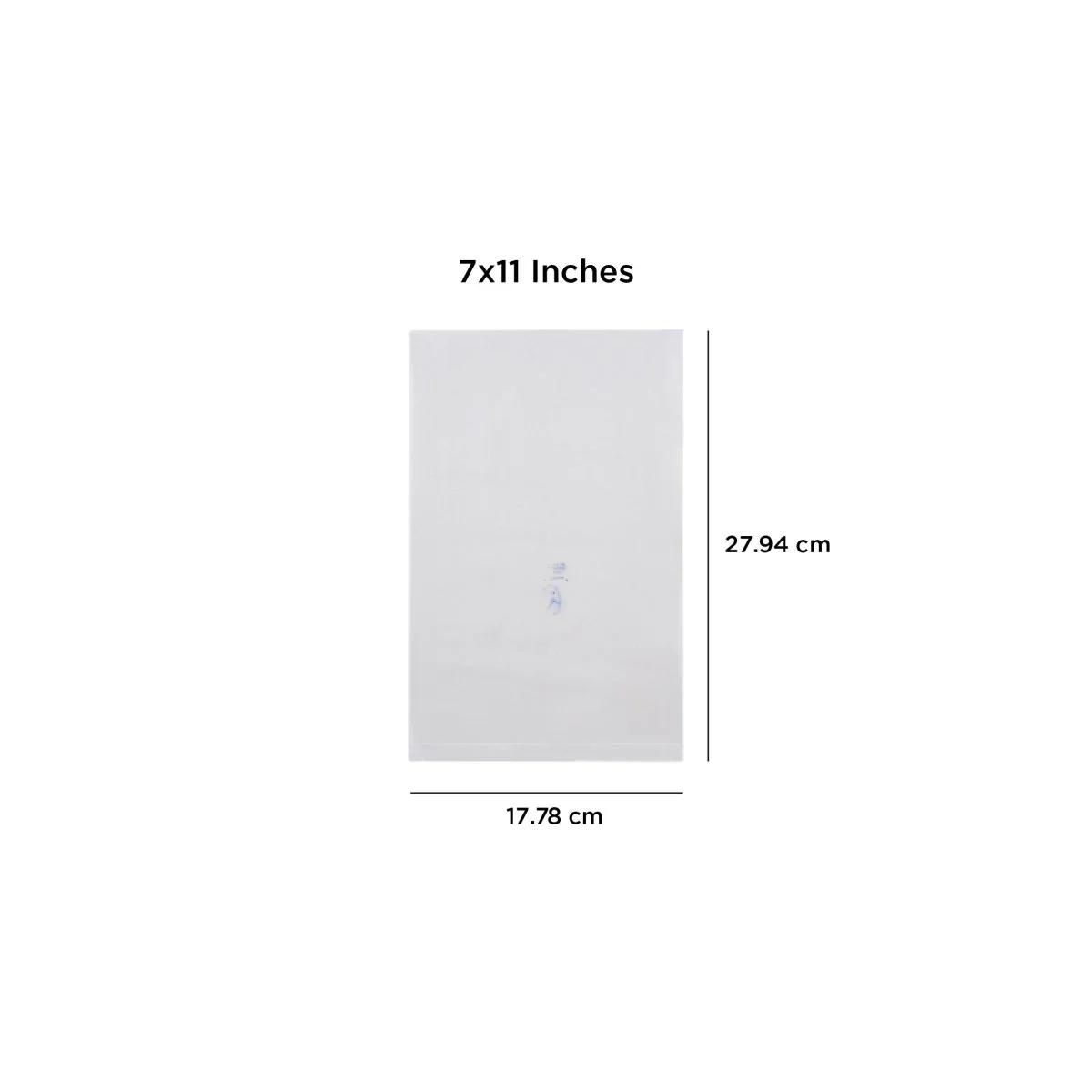 TP Clear Packing Bag - Image 5