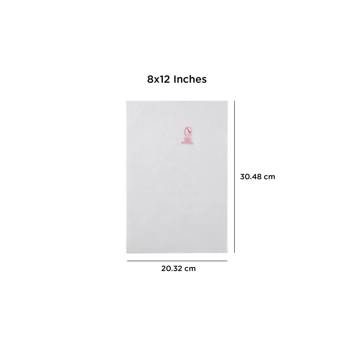 TP Clear Packing Bag - Image 7