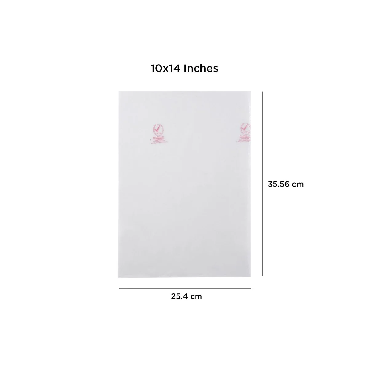 TP Clear Packing Bag - Image 9