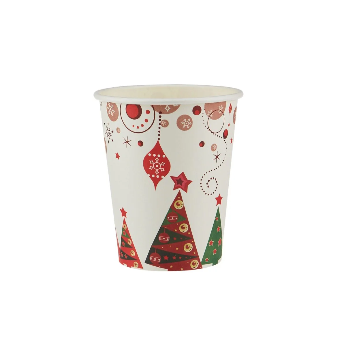 Tree Design Party Dinnerware Combo 1 Set - Image 3