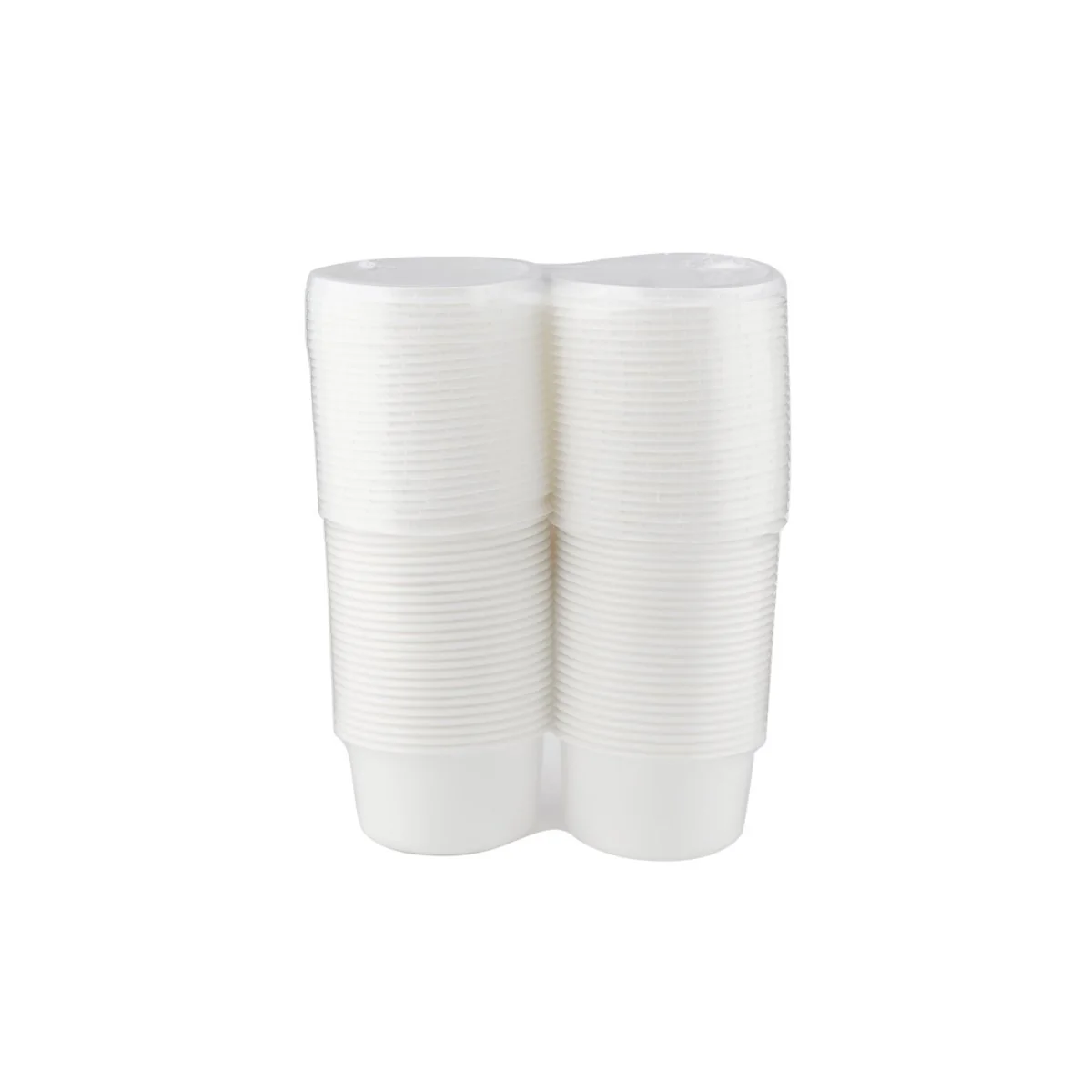 Twin Pack Plastic Bowl With Lid - Image 8