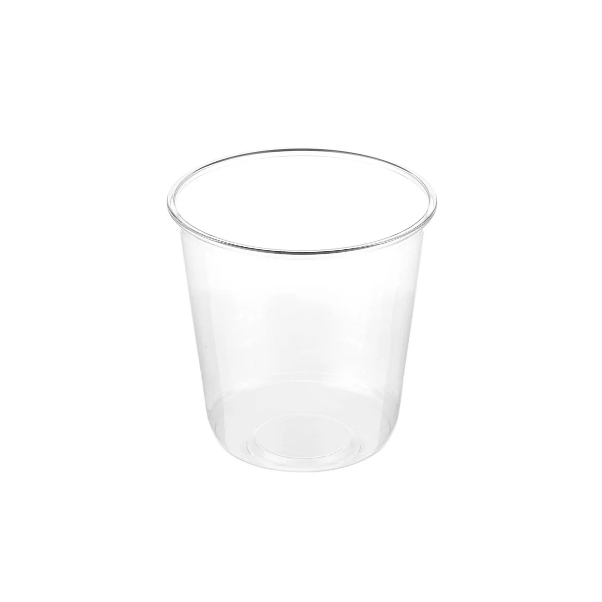 U-Shape PET Clear Cup - Image 2