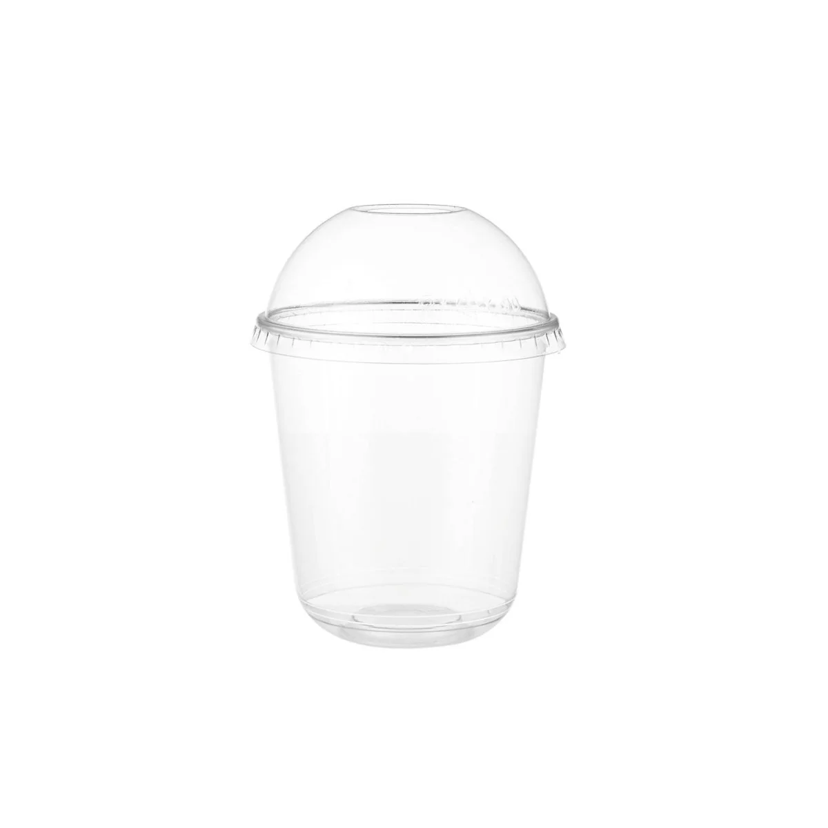 U-Shape PET Clear Cup - Image 3
