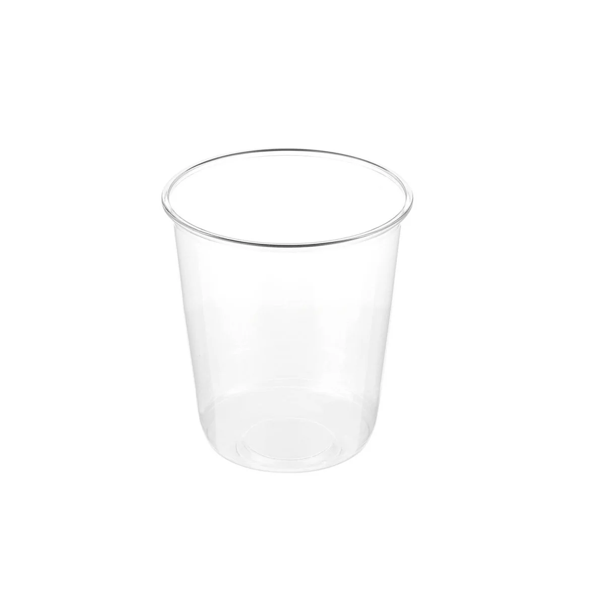 U-Shape PET Clear Cup - Image 5