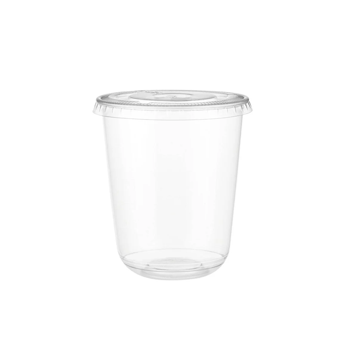 U-Shape PET Clear Cup - Image 7