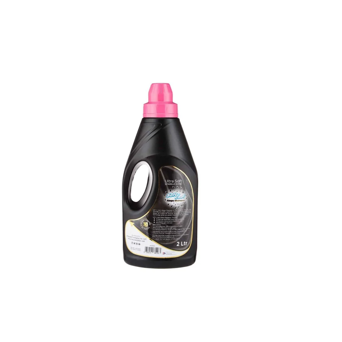 Ultra Soft Abaya Shampoo Washing Liquid 2 Litres - Image 2