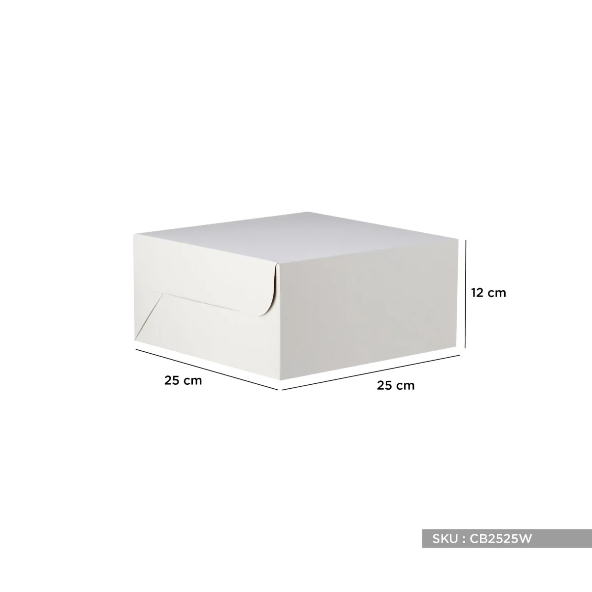 White Cake Box - Image 16