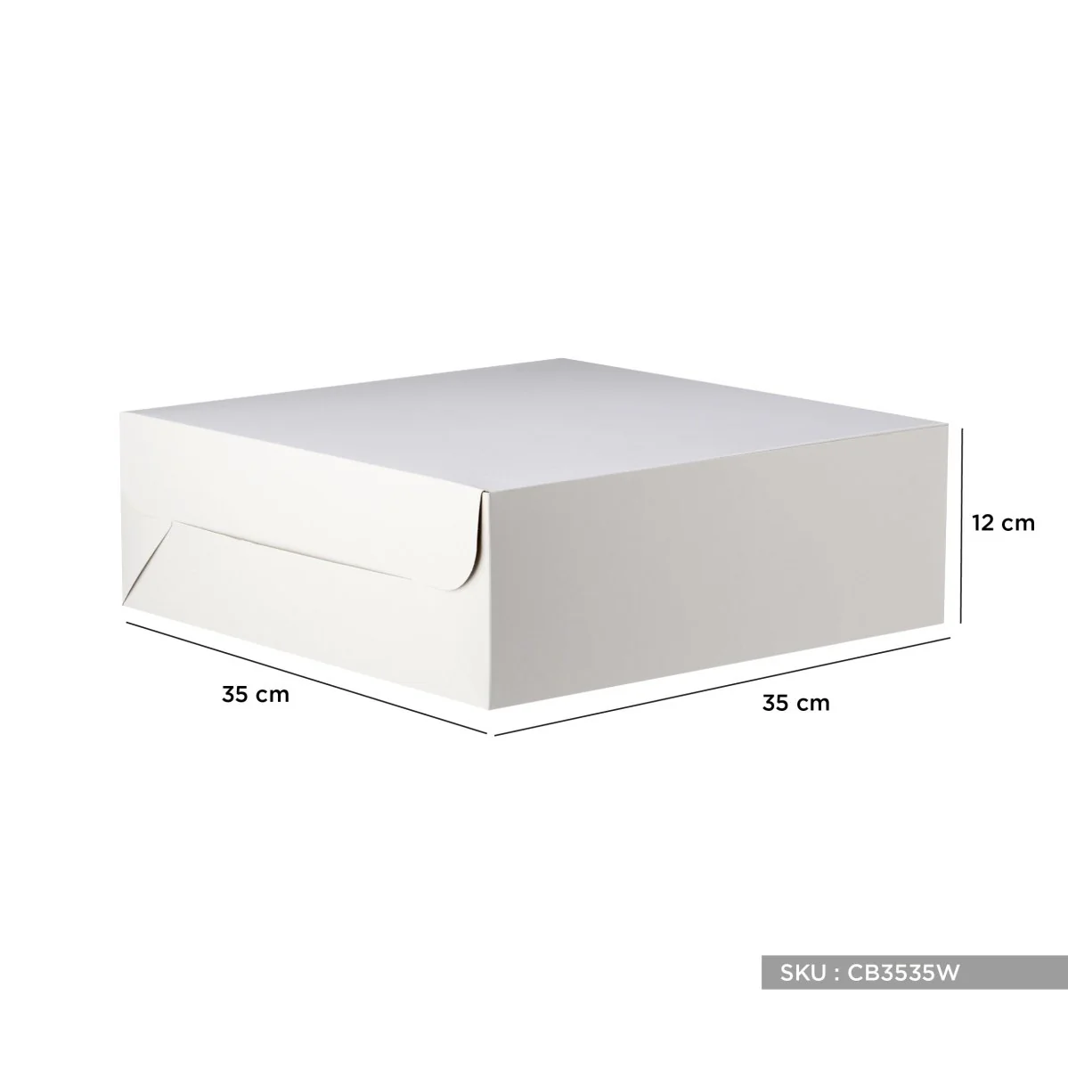 White Cake Box - Image 26