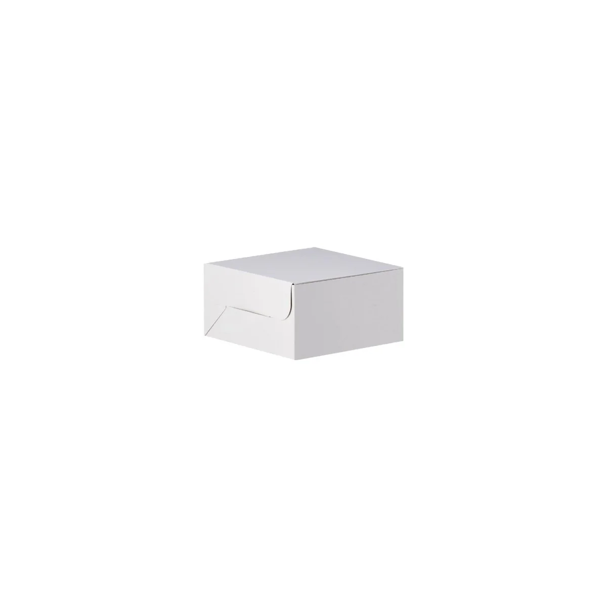 White Cake Box - Image 3
