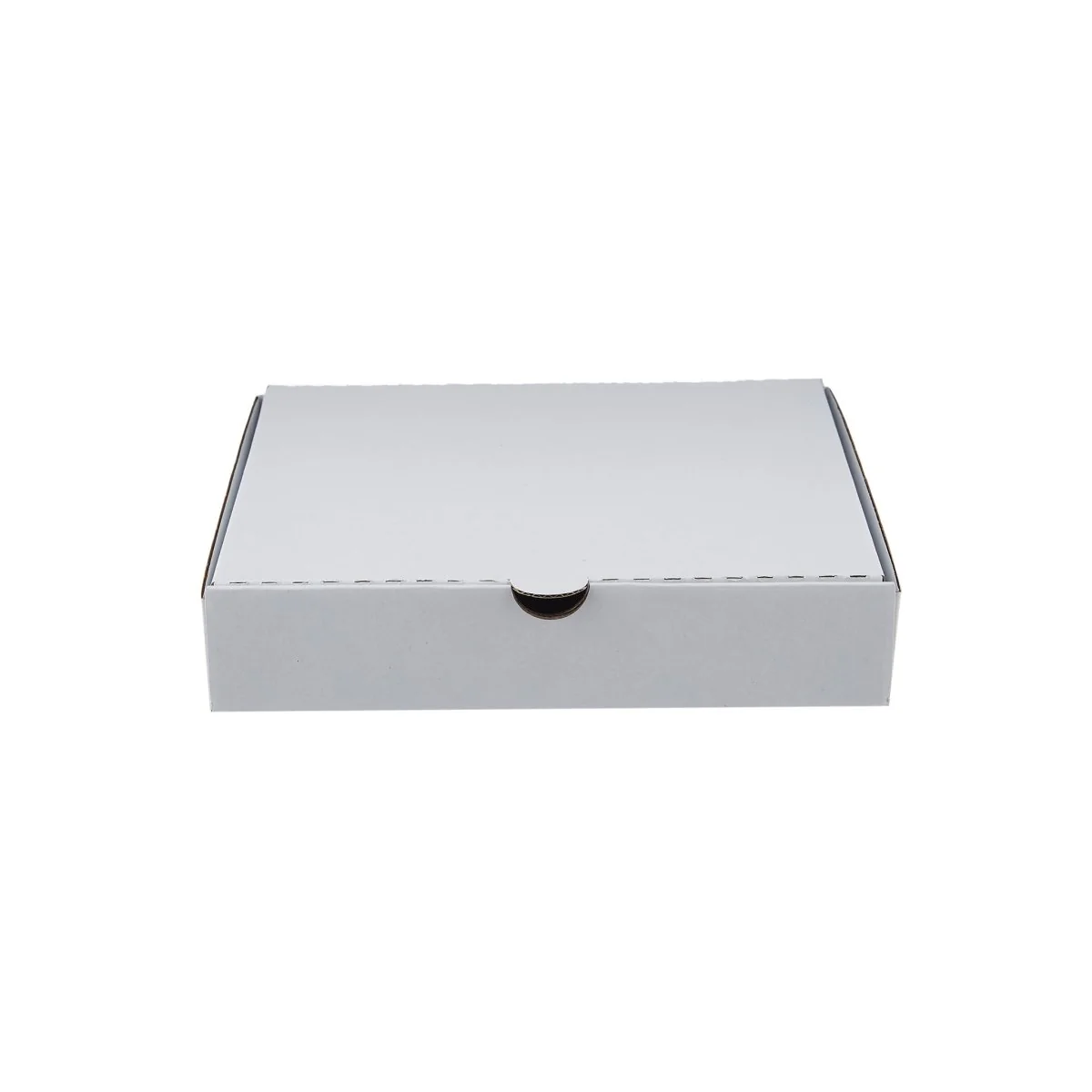 White Pizza Box 100 Pieces