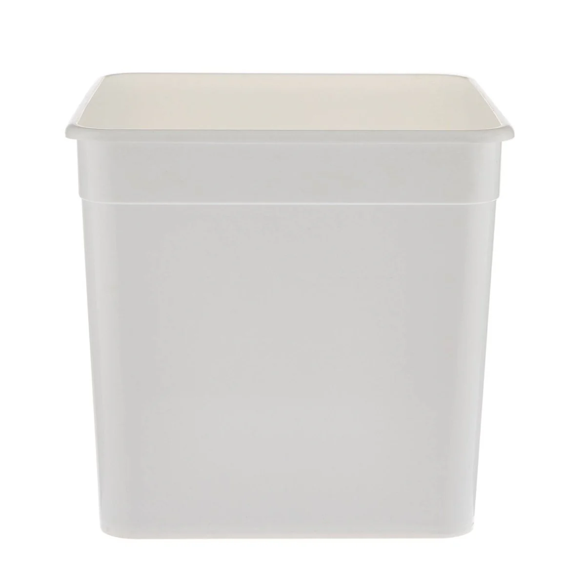 White Plastic 4 Litre Pail 100 Pieces - Image 7