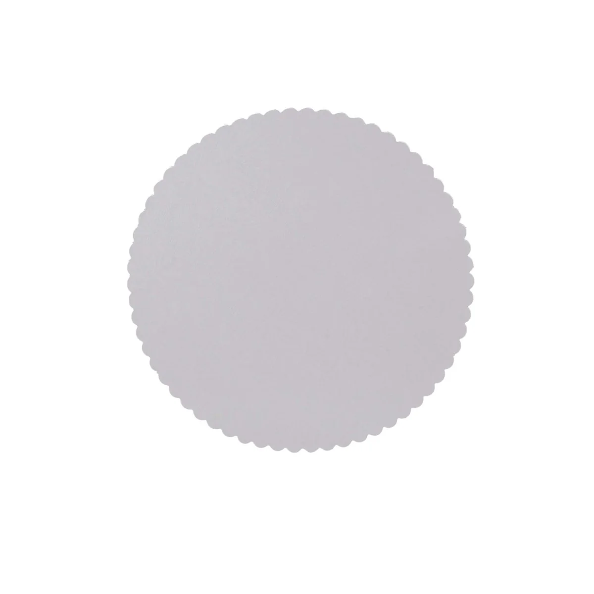 White Round Cake Board 5 Pieces - Image 13