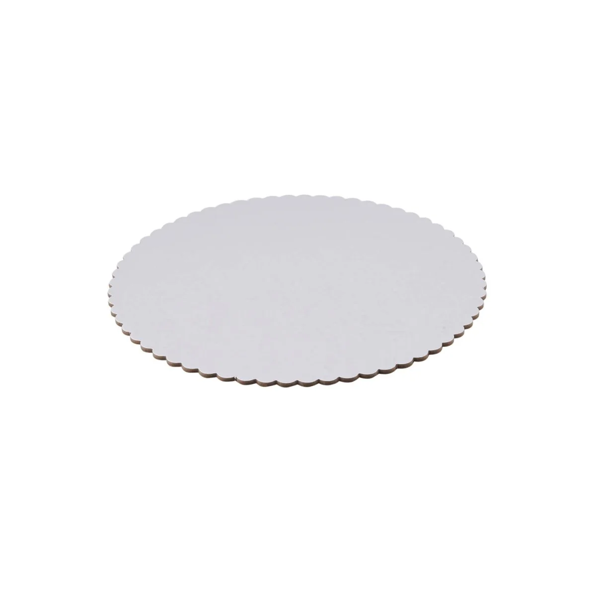 White Round Cake Board 5 Pieces - Image 15