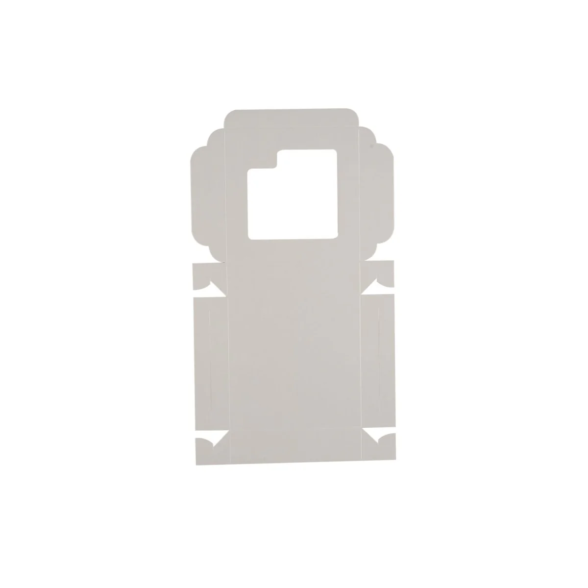White Sweet Box with Window - Image 10