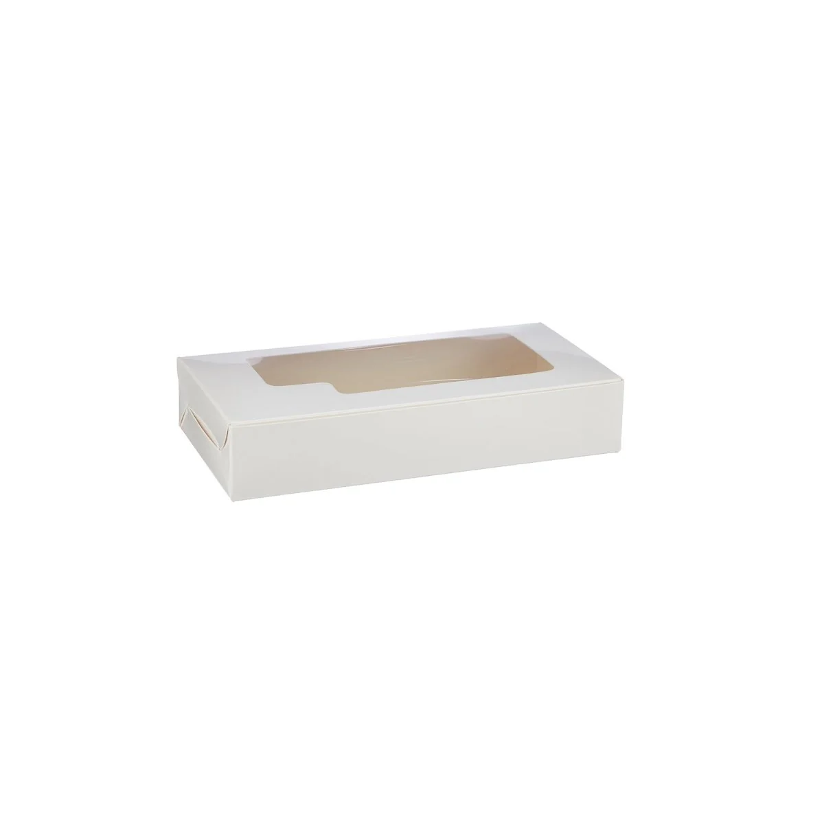 White Sweet Box with Window - Image 13