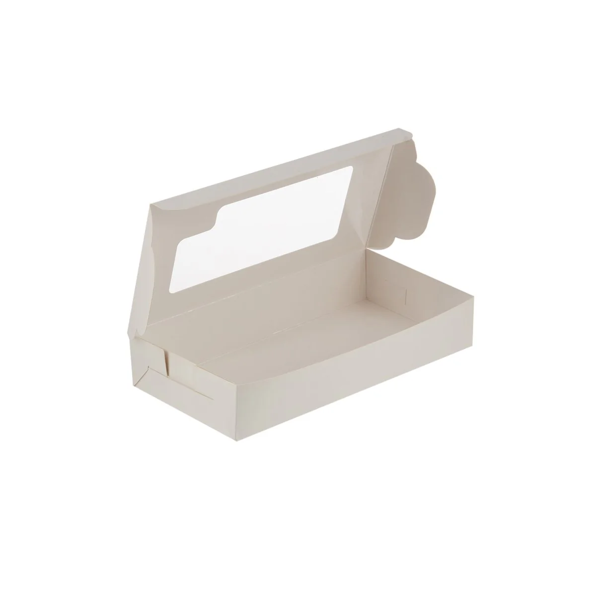 White Sweet Box with Window - Image 14